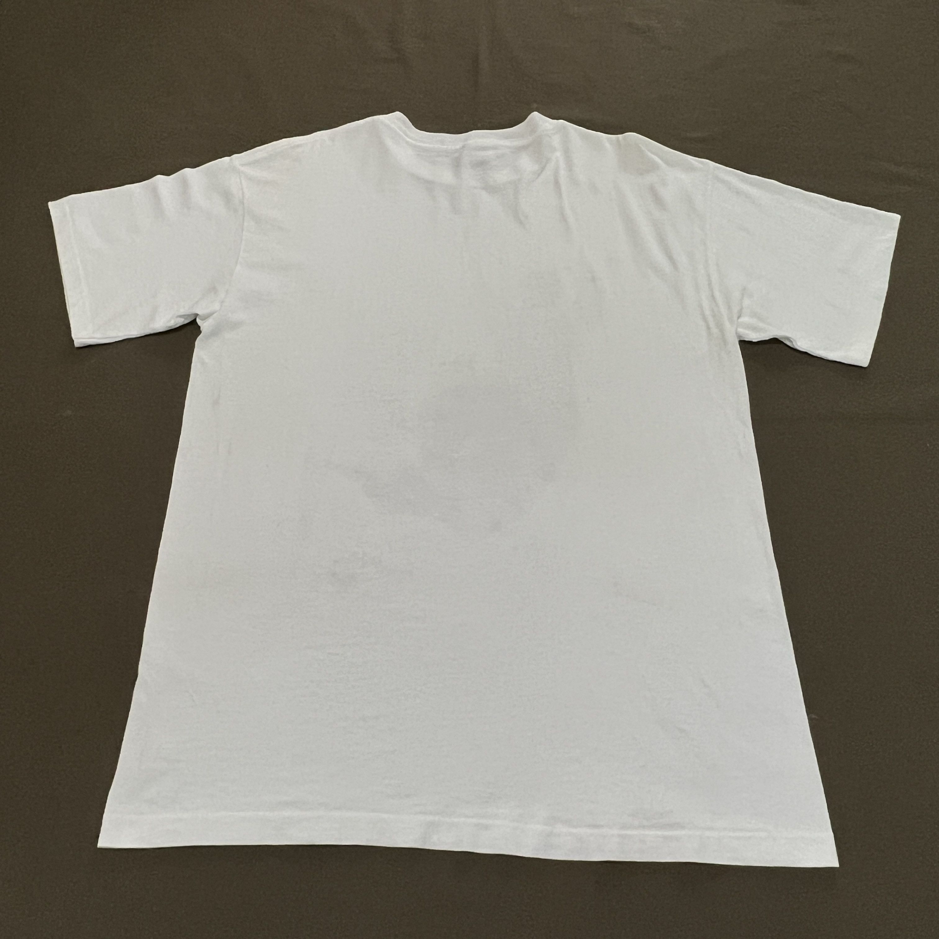 Vintage Vintage 90s Jesus God Holy Bible Tee Single Stitch Size US L / EU 52-54 / 3 - 5 Thumbnail