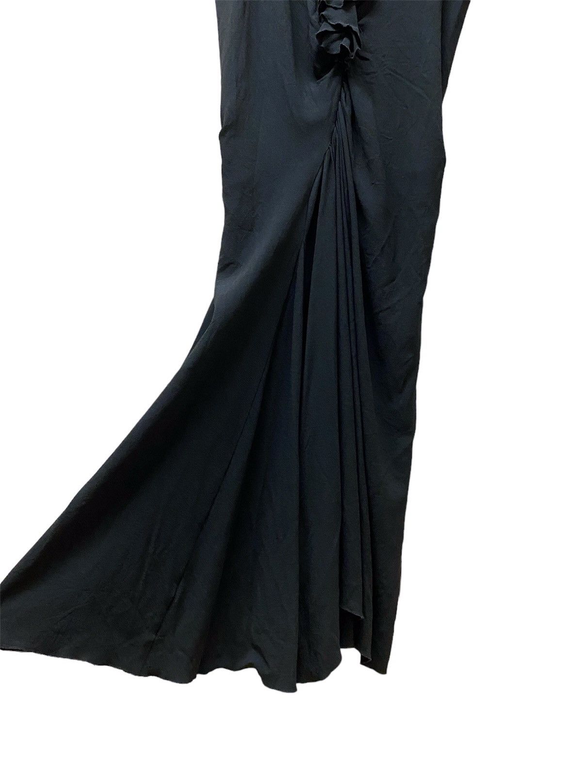 Prada Prada Sleeveless Midi Dress Size M / US 6-8 / IT 42-44 - 8 Thumbnail