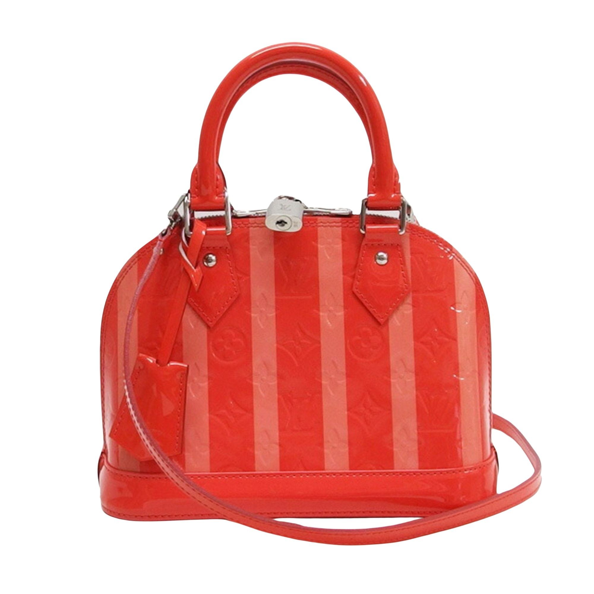 Louis Vuitton Louis Vuitton Alma BB handbag Size ONE SIZE - 1 Thumbnail