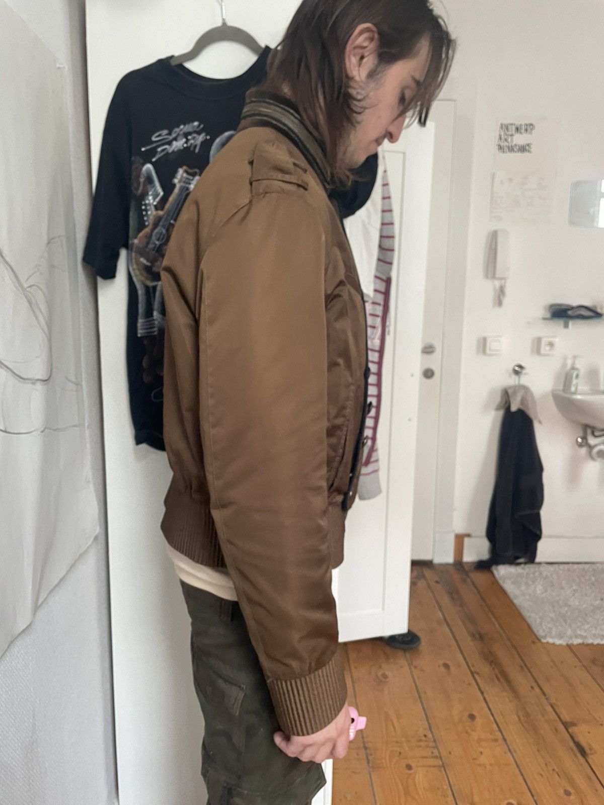 Gucci F/W 08 Runway Gucci Napoleon Jacket Size US M / EU 48-50 / 2 - 4 Thumbnail