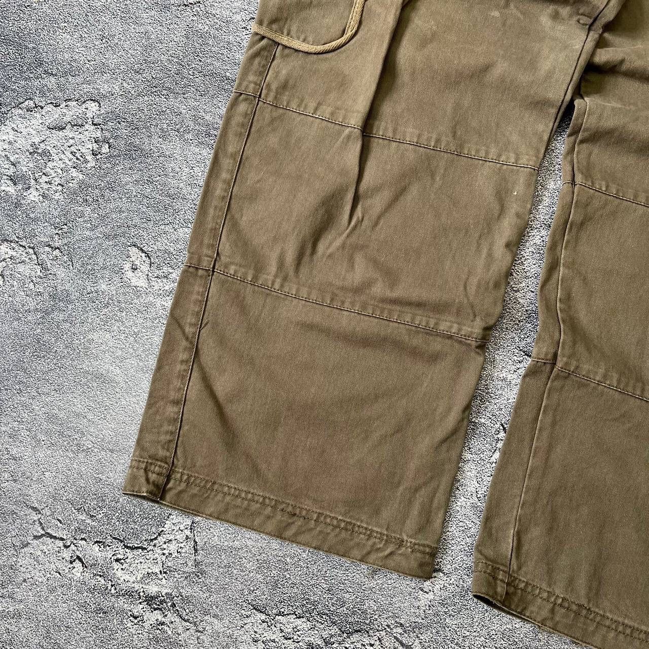 Kangol Vintage carpenter Kangol casual pants baggy pants Size M Size US 34 / EU 50 - 19 Thumbnail