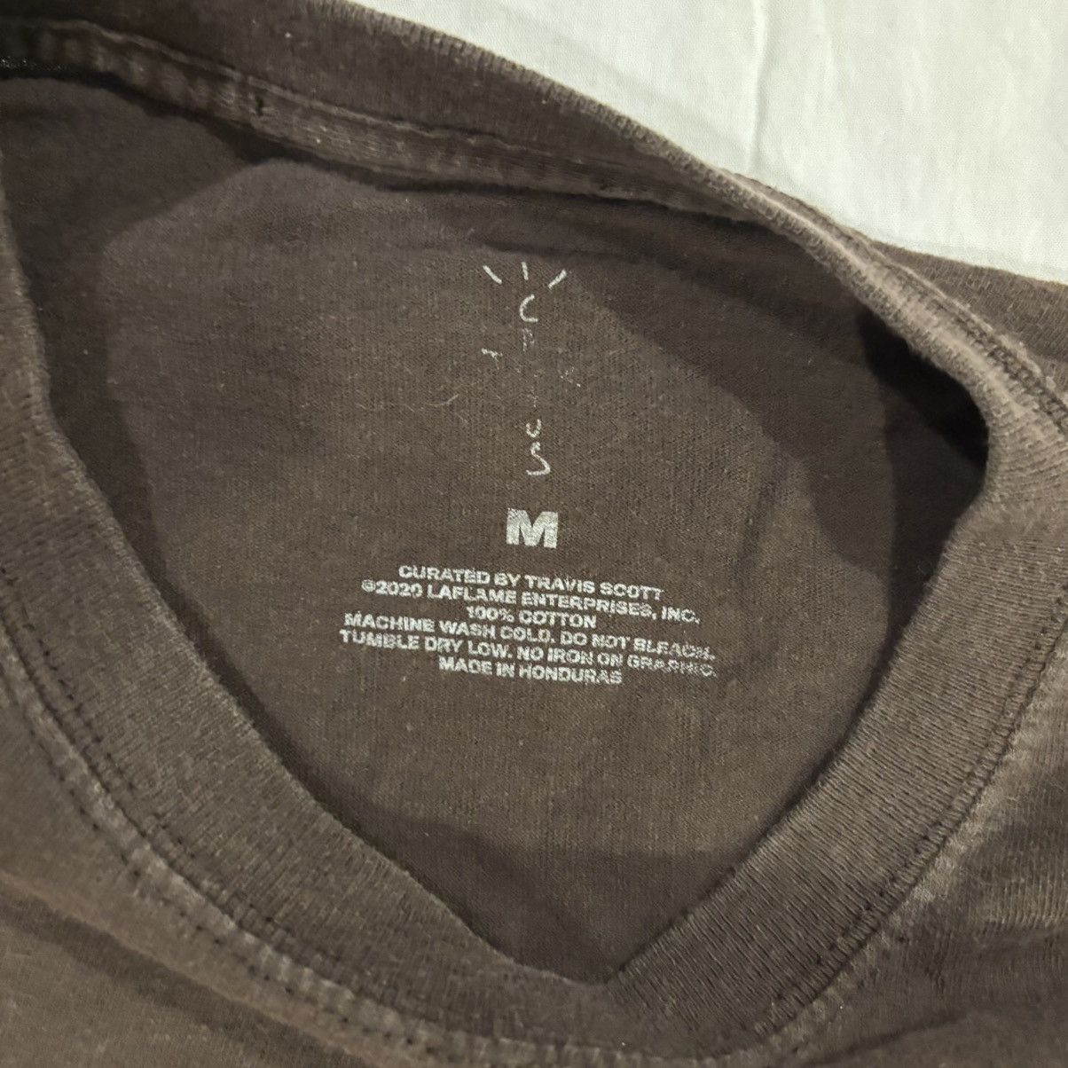 Travis Scott Cactus Jack Travis Scott Brown Size M Size US M / EU 48-50 / 2 - 5 Thumbnail