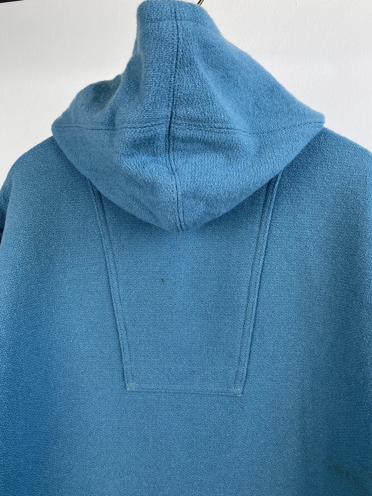 Warehouse Vintage 1930’s Repro by Warehouse Company Wool Parka Hoodie Size US L / EU 52-54 / 3 - 5 Thumbnail