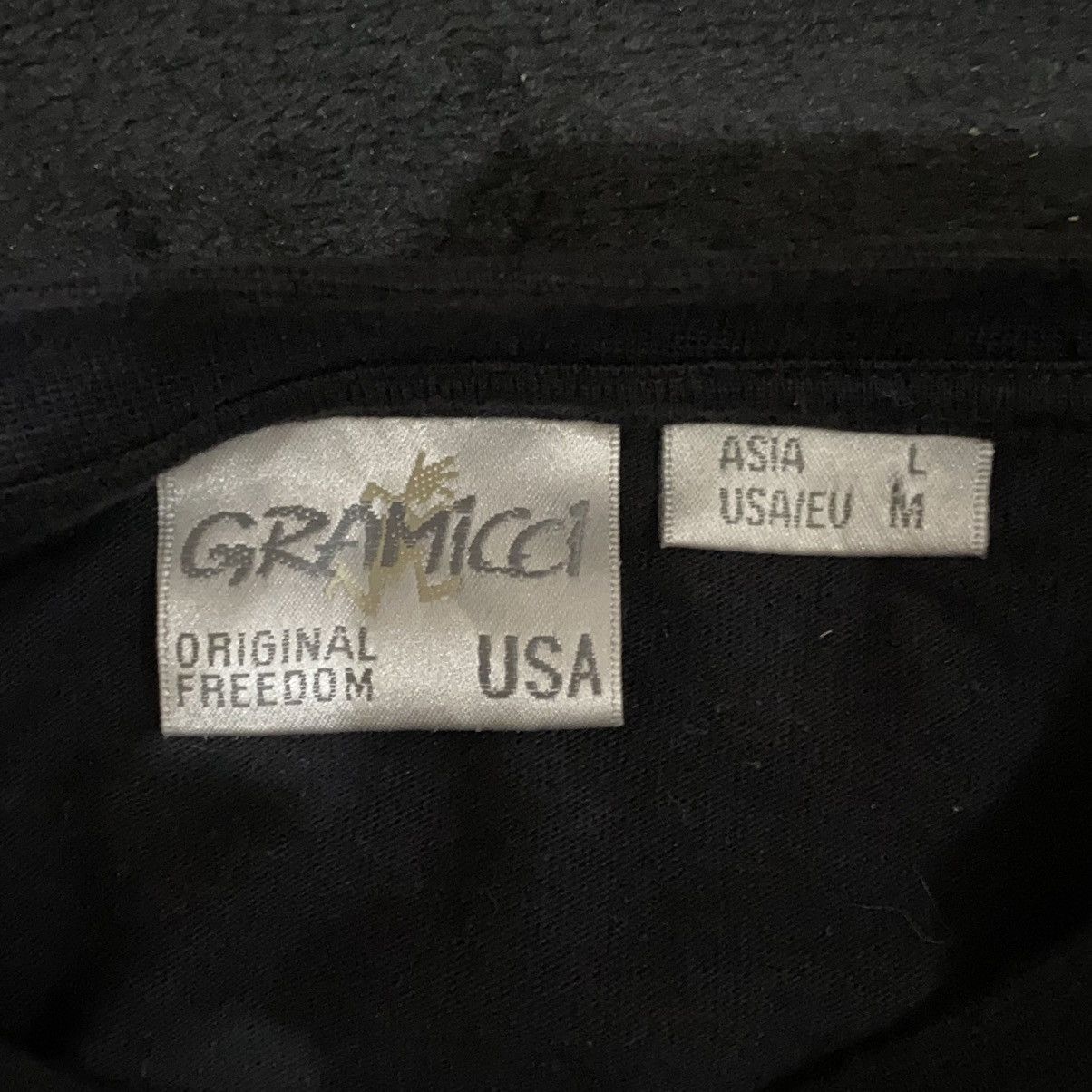 Gramicci × Japanese Brand Gramicci Boxy T-Shirt Size US L / EU 52-54 / 3 - 3 Thumbnail