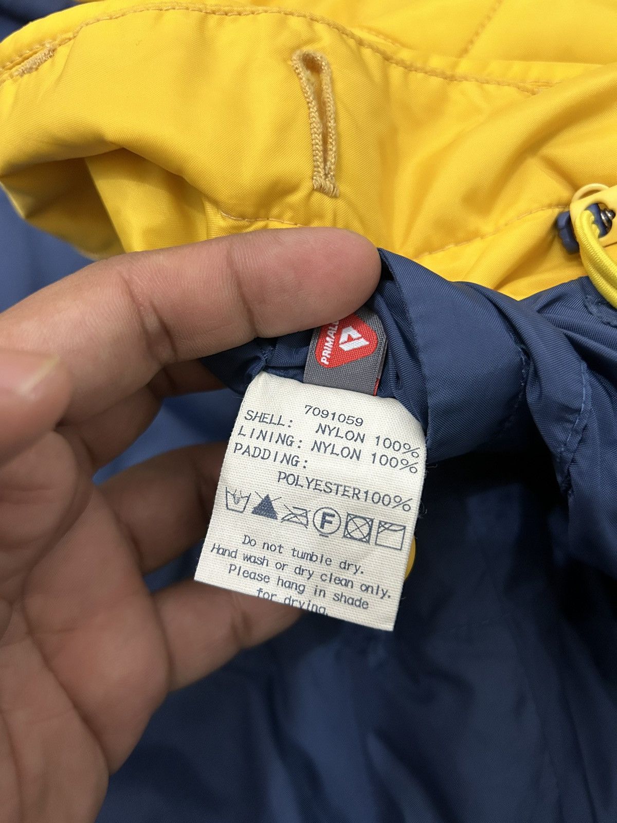 45rpm Vintage japanese 45rpm Quilted Primaloft Parka Jacket Size US M / EU 48-50 / 2 - 16 Thumbnail