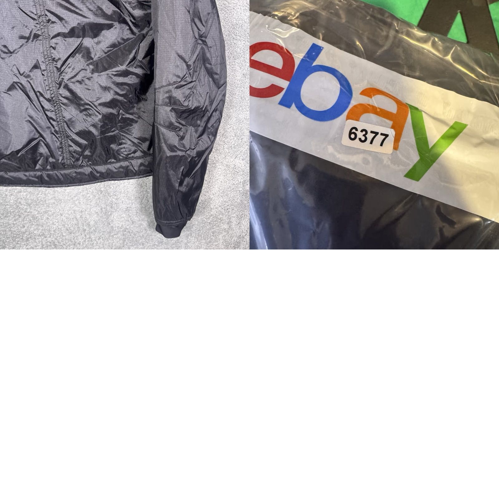 Alpinestars Alpinestars Jacket Womens M Motorcycle Full Zip Fur Hood Ripstop Moto Nylon Jacket Size M / US 6-8 / IT 42-44 - 11 Thumbnail