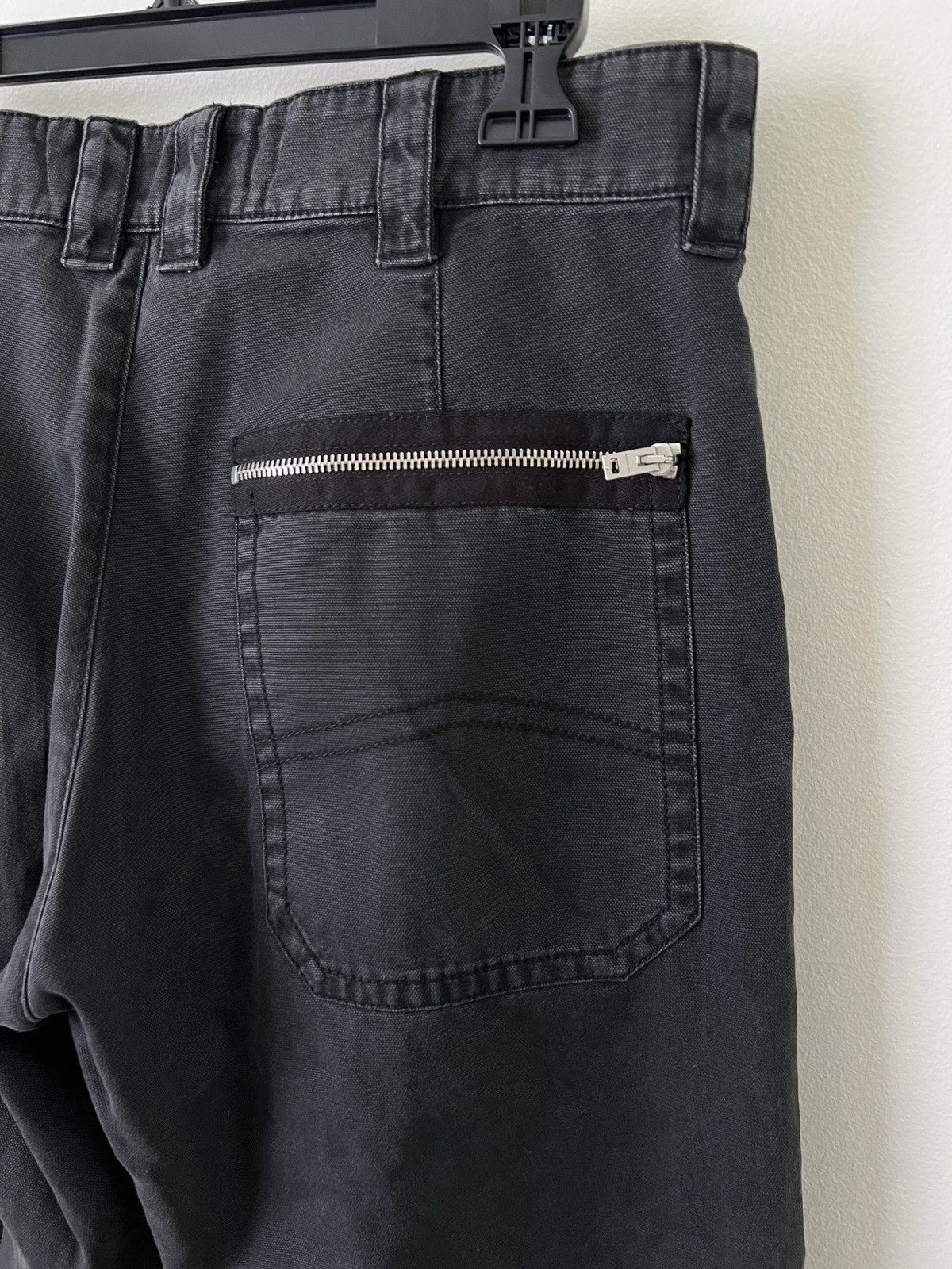 Acne Studios Acne Studios Cargo Trouser Strap Pants Size US 31 - 11 Thumbnail