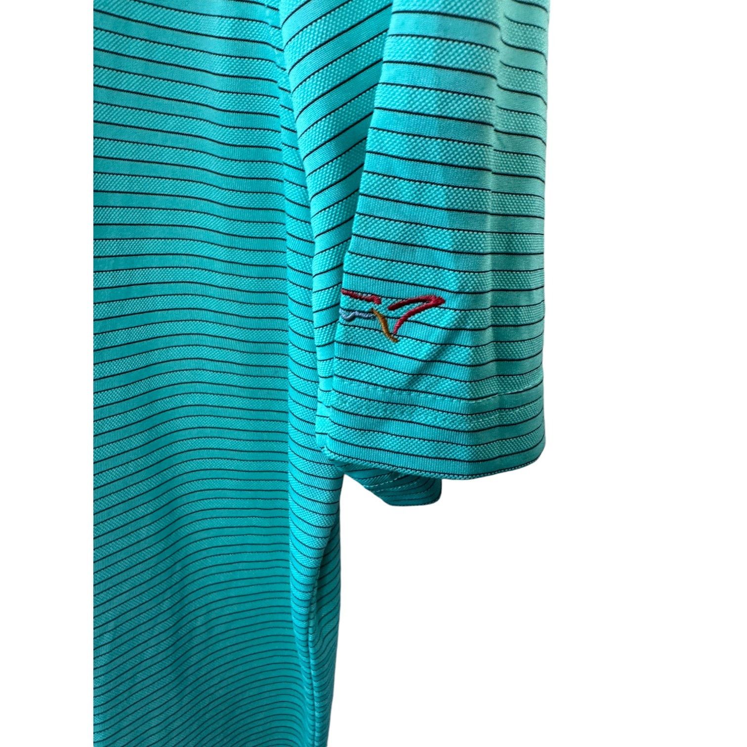 Greg Norman Greg Norman Play Dry Classic Fit Polo Shirt Mens XL NEW Size US XL / EU 56 / 4 - 4 Thumbnail