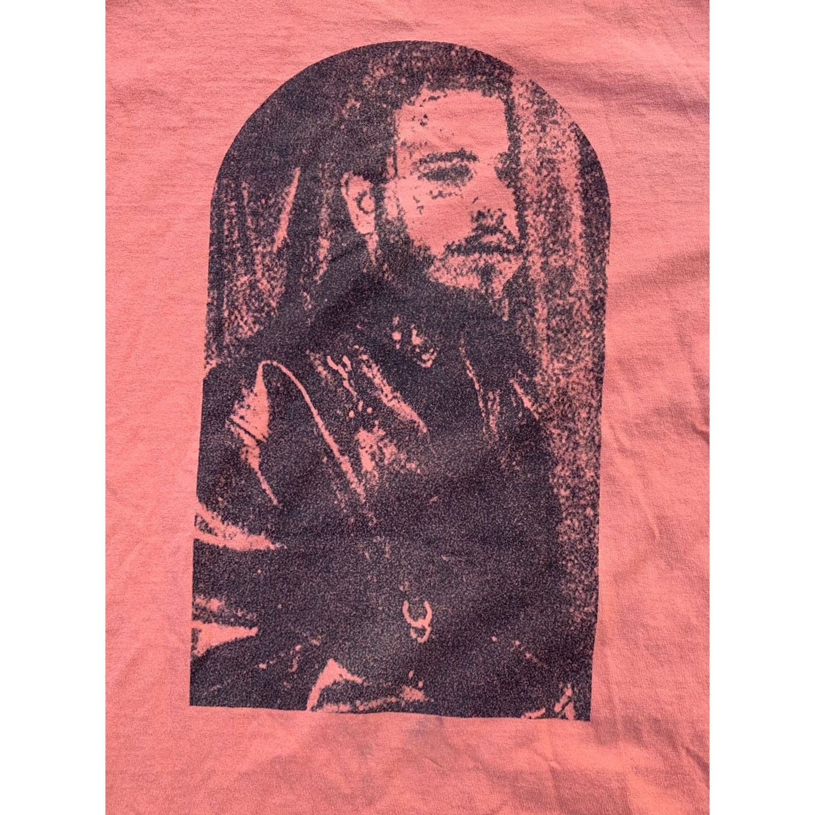 CO Post Malone Hollywoods Bleeding 2019 long sleeve t shirt Posty Co XL Men Crew Neck Graphic Print Music Shirt (Size XL) Size US XL / EU 56 / 4 - 5 Thumbnail