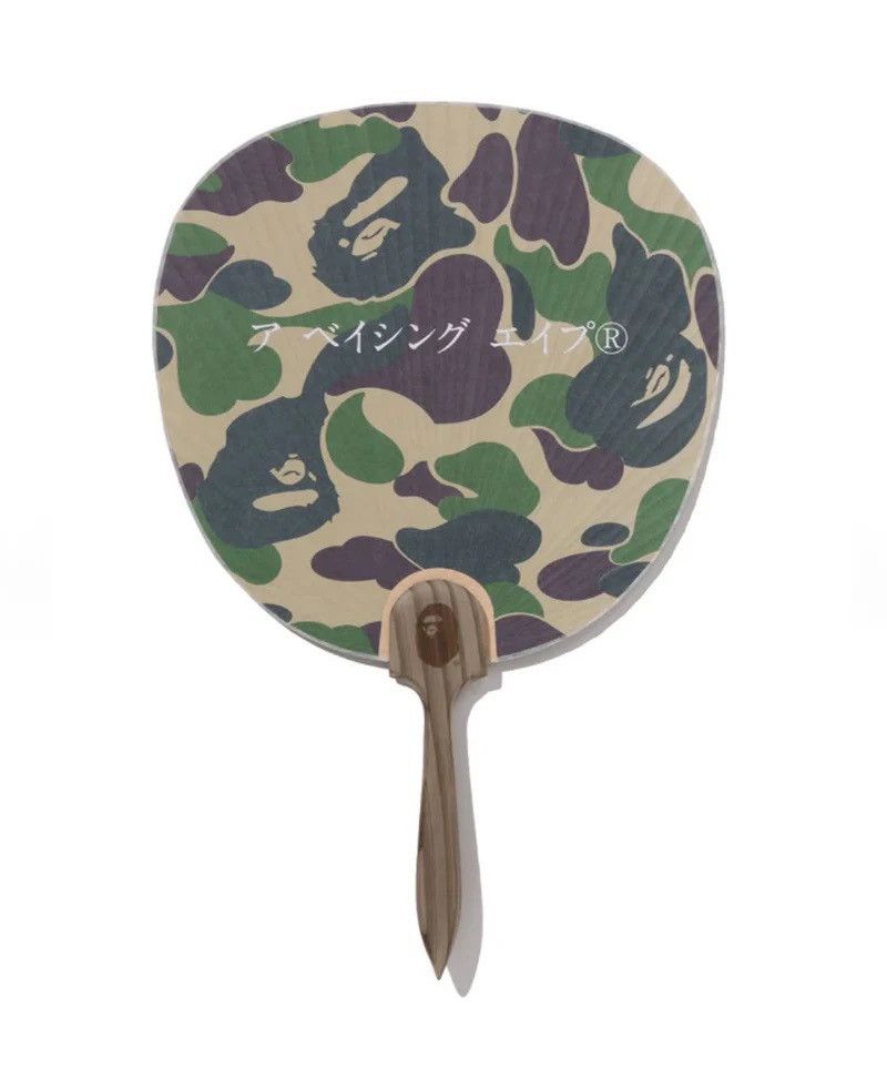 Bape Bape Fan Size ONE SIZE - 1 Thumbnail
