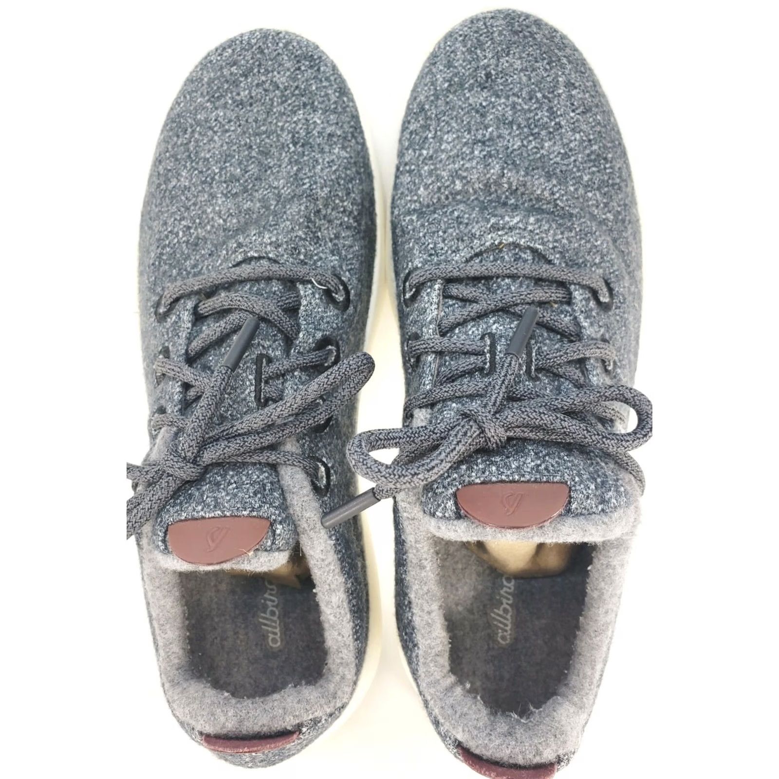 Allbirds ALLBIRDS Men’s Natural Gray Wool Runners Size US 12M Sneaker Casual Comfort & Style Mens Shoes Wool Runners Size US 11 / EU 44 - 6 Thumbnail