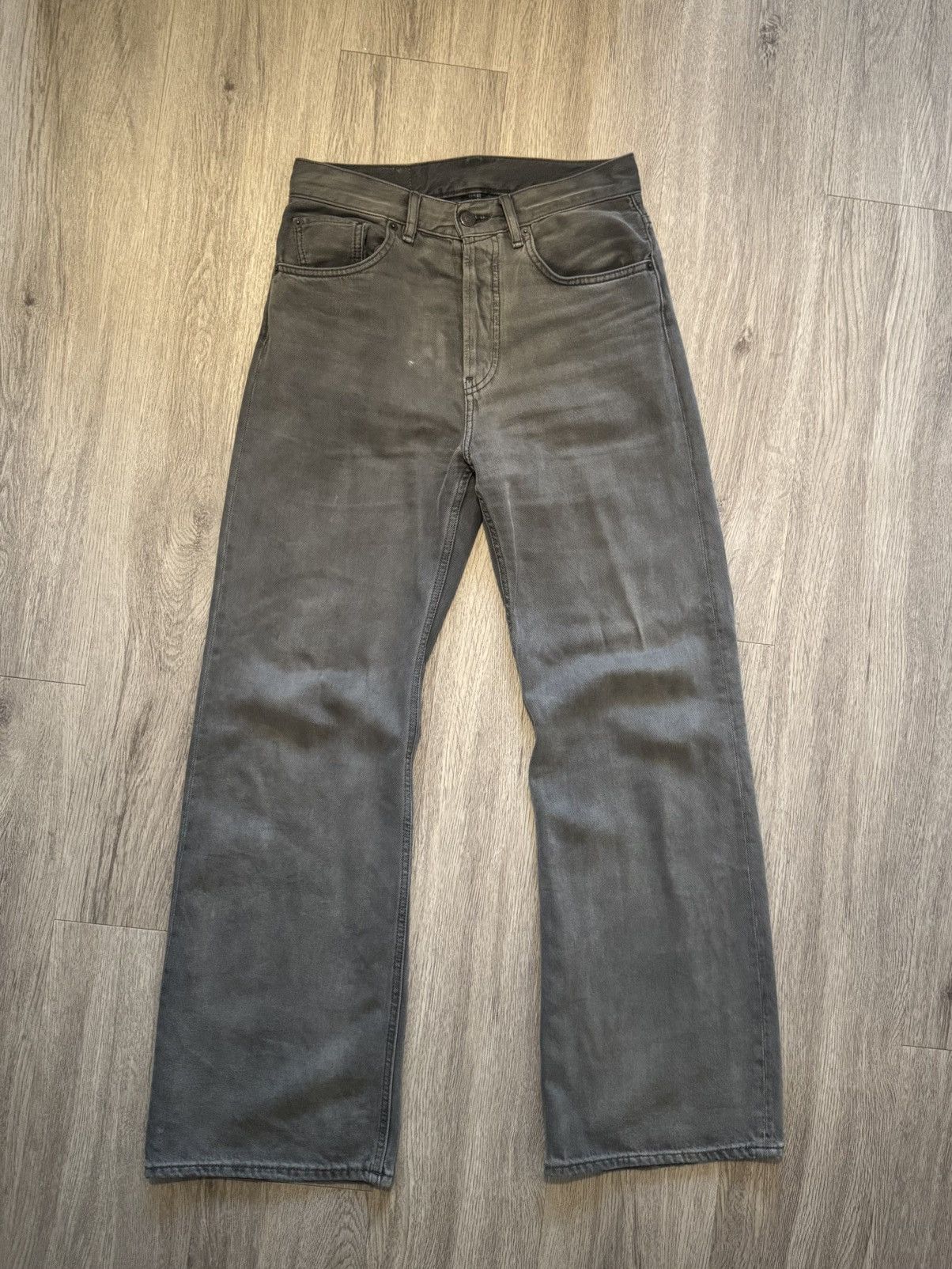 Acne Studios Acne studios 2021m Saxon | Grailed
