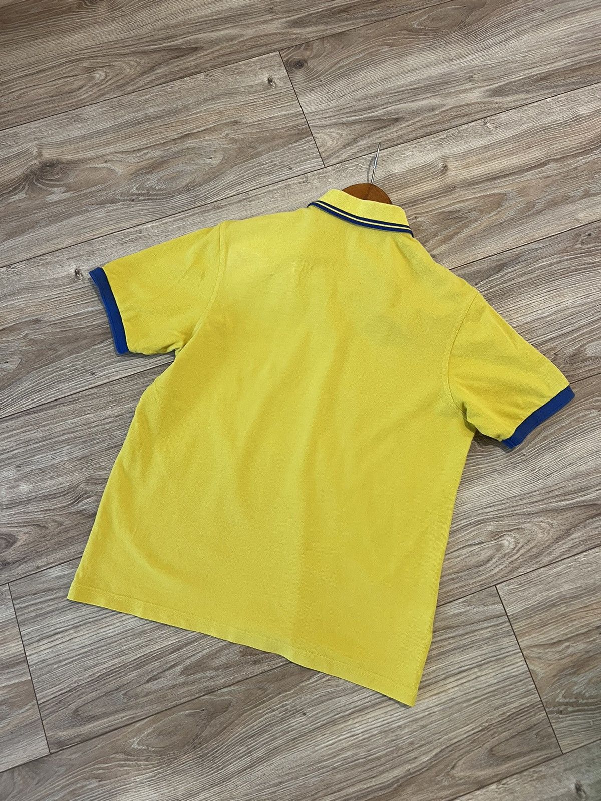 Fred Perry × Vintage Polo Fred Perry Brazil Vintage Streetwear Size US M / EU 48-50 / 2 - 9 Thumbnail