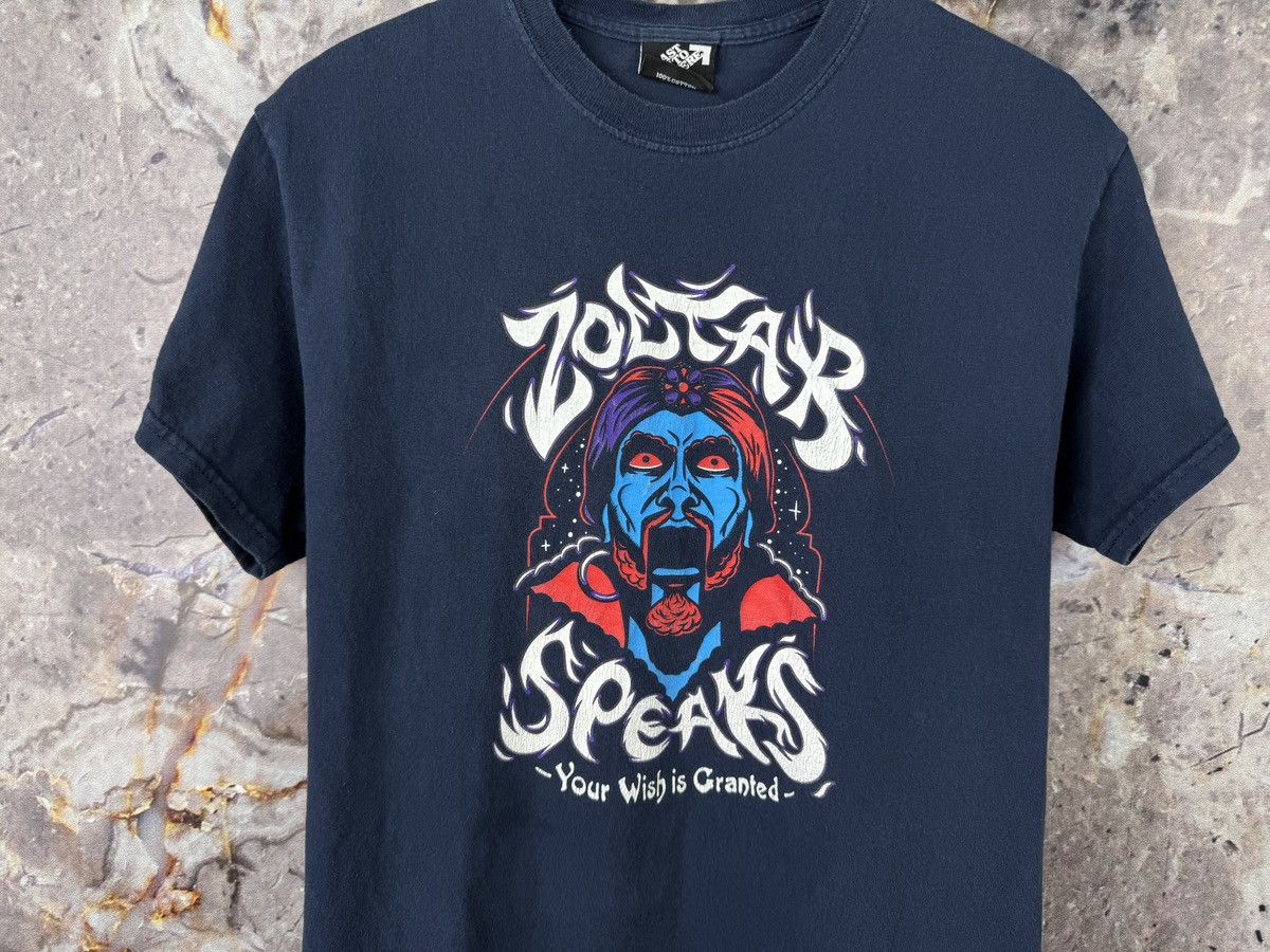 Vintage Men’s Zoltar Speaks T-Shirt Comics Vintage Size Medium Size US M / EU 48-50 / 2 - 3 Thumbnail