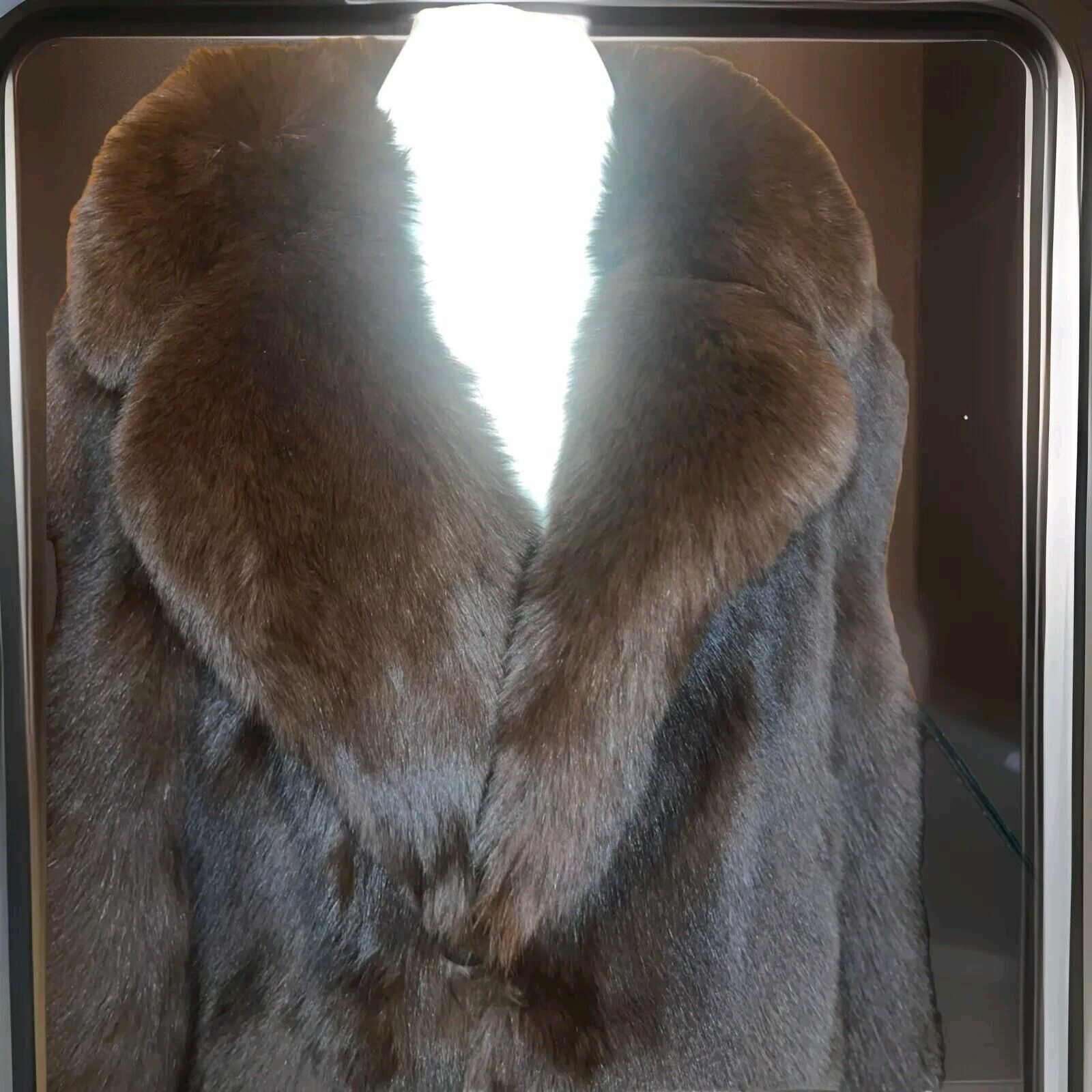 Other THE International Collection Red Fox Fur Coat Size L Size L / US 10 / IT 46 - 7 Thumbnail