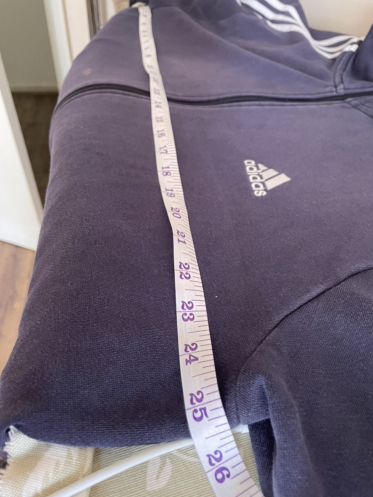 Adidas Men navy size XL tracksuit Size US XL / EU 56 / 4 - 6 Thumbnail
