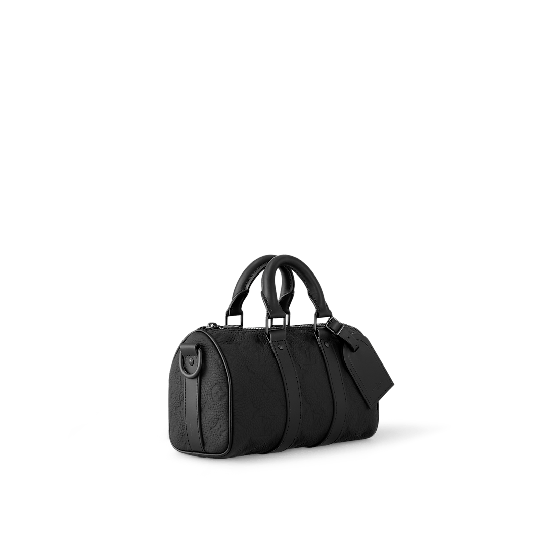 Louis Vuitton Keepall Bandoulière 25 Bag Size ONE SIZE - 7 Thumbnail