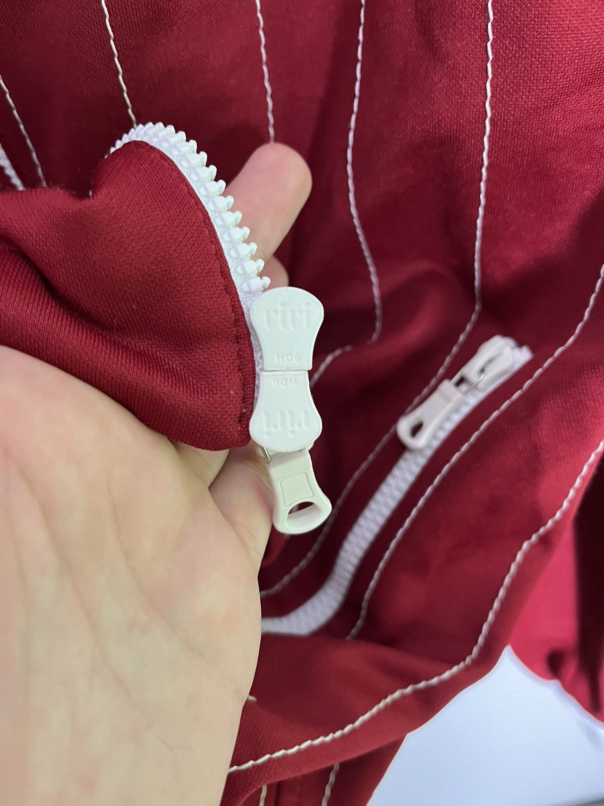 Valentino Valentino Garavani zip tracksuit Size US S / EU 44-46 / 1 - 13 Thumbnail