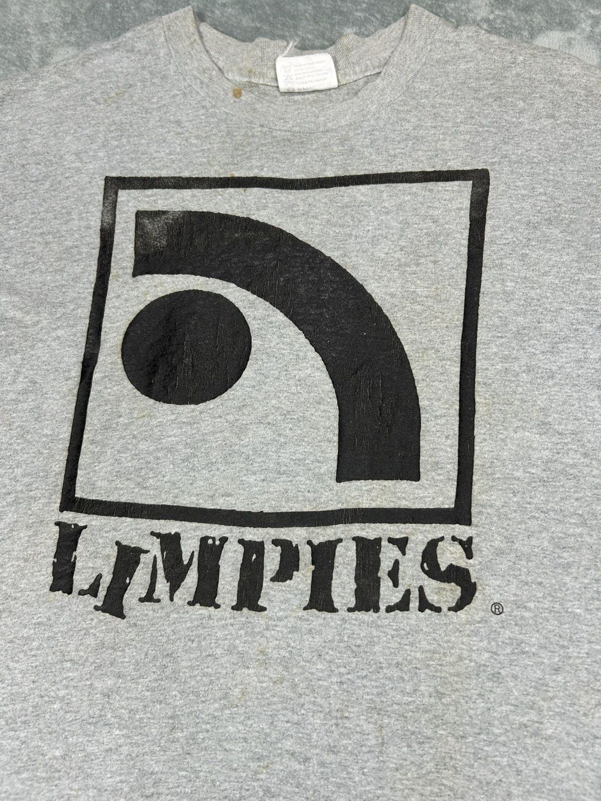 Santa Cruz Skateboards Vintage 90’s Limpies Skateboard Size US L / EU 52-54 / 3 - 2 Thumbnail
