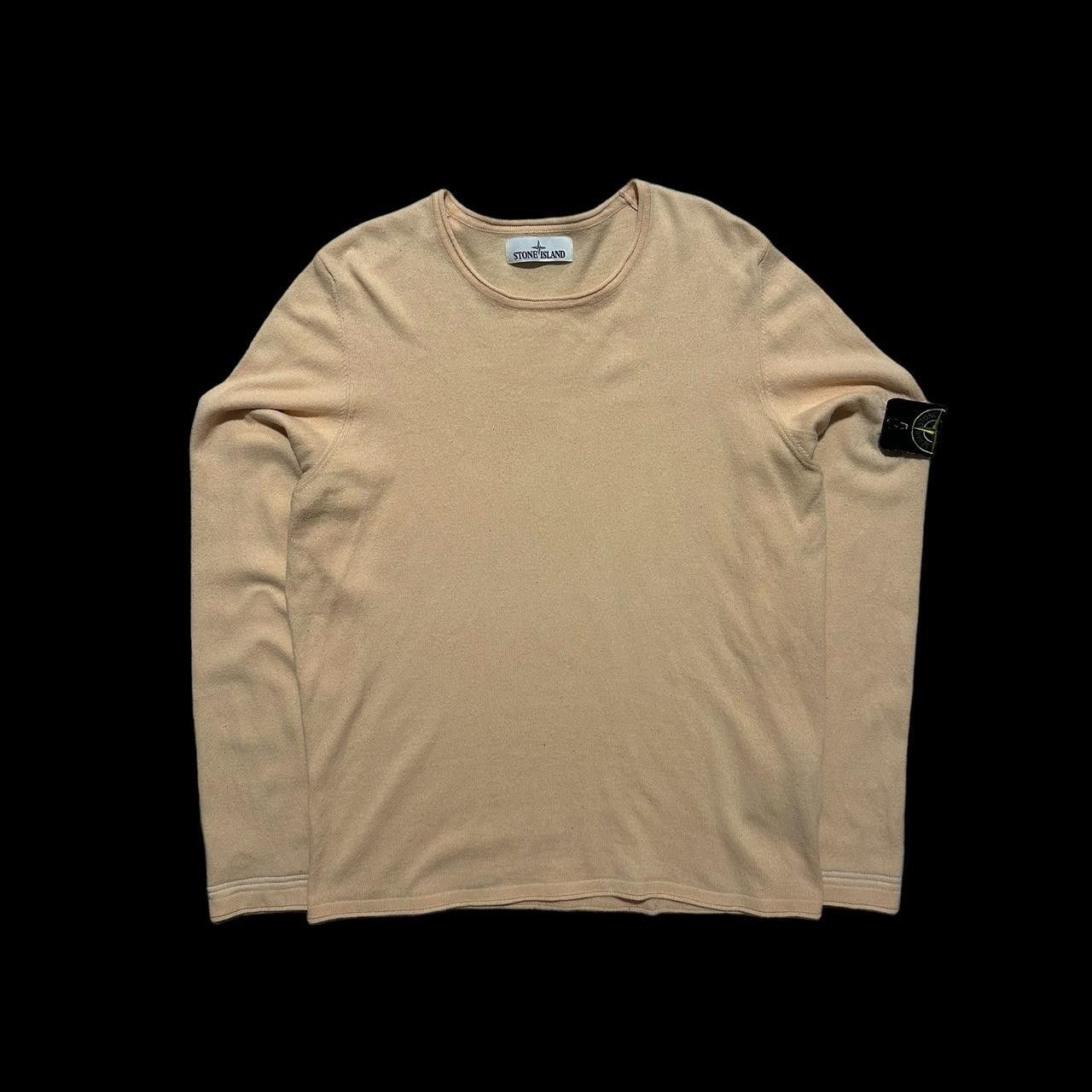 Stone Island Stone Island Pullover Thin Jumper Size US M / EU 48-50 / 2 - 1 Thumbnail