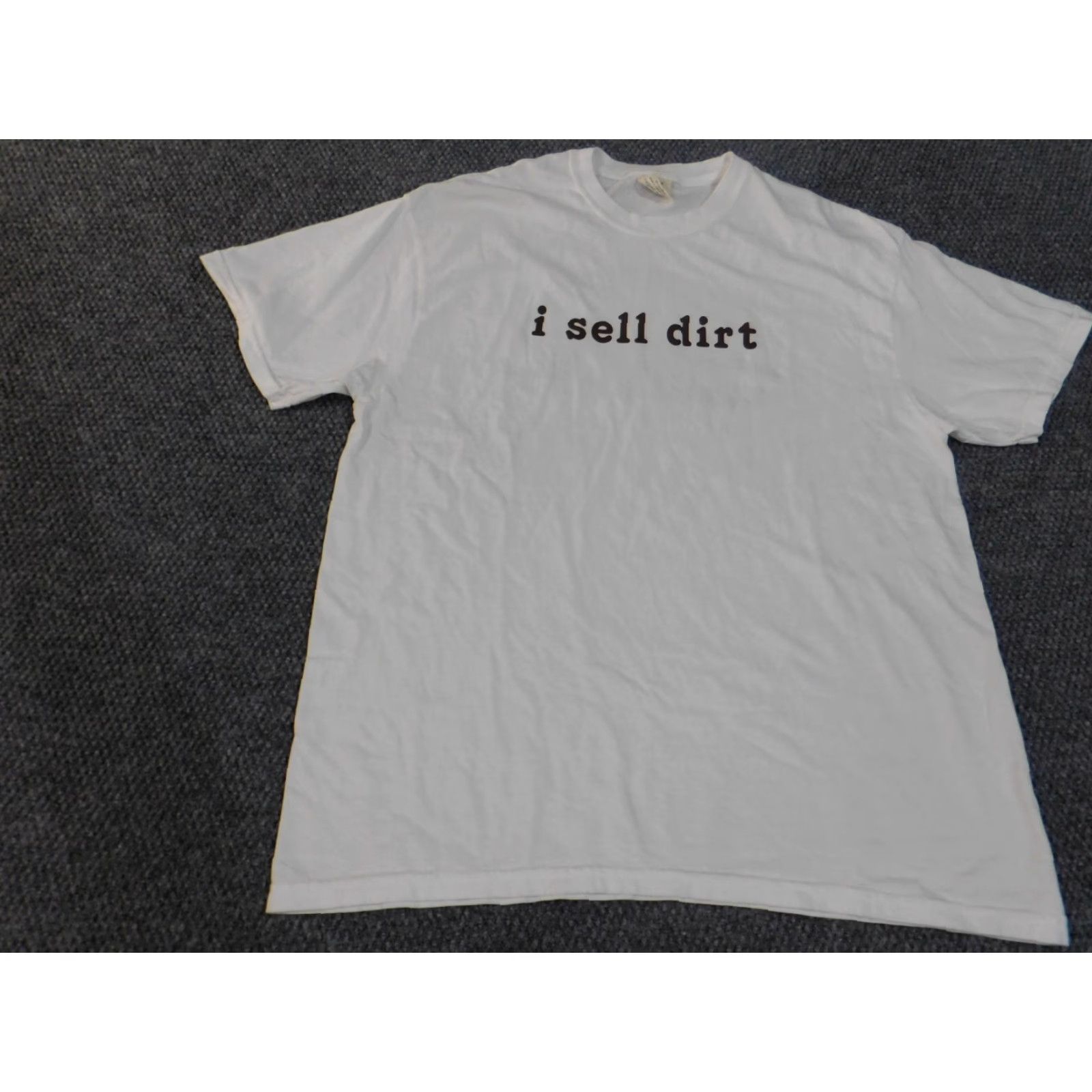 Comfort Colors comfort colors T-Shirt XL Mens White Georgia Farmers Barn Graphic Home Shirt Size US XL / EU 56 / 4 - 3 Thumbnail