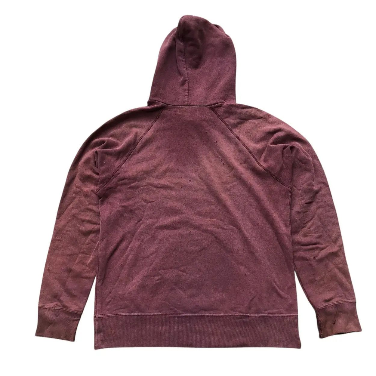 Hysteric Glamour Vintage 90s Y2K Hysteric Glamour Distressed Hoodie Size US M / EU 48-50 / 2 - 2 Thumbnail