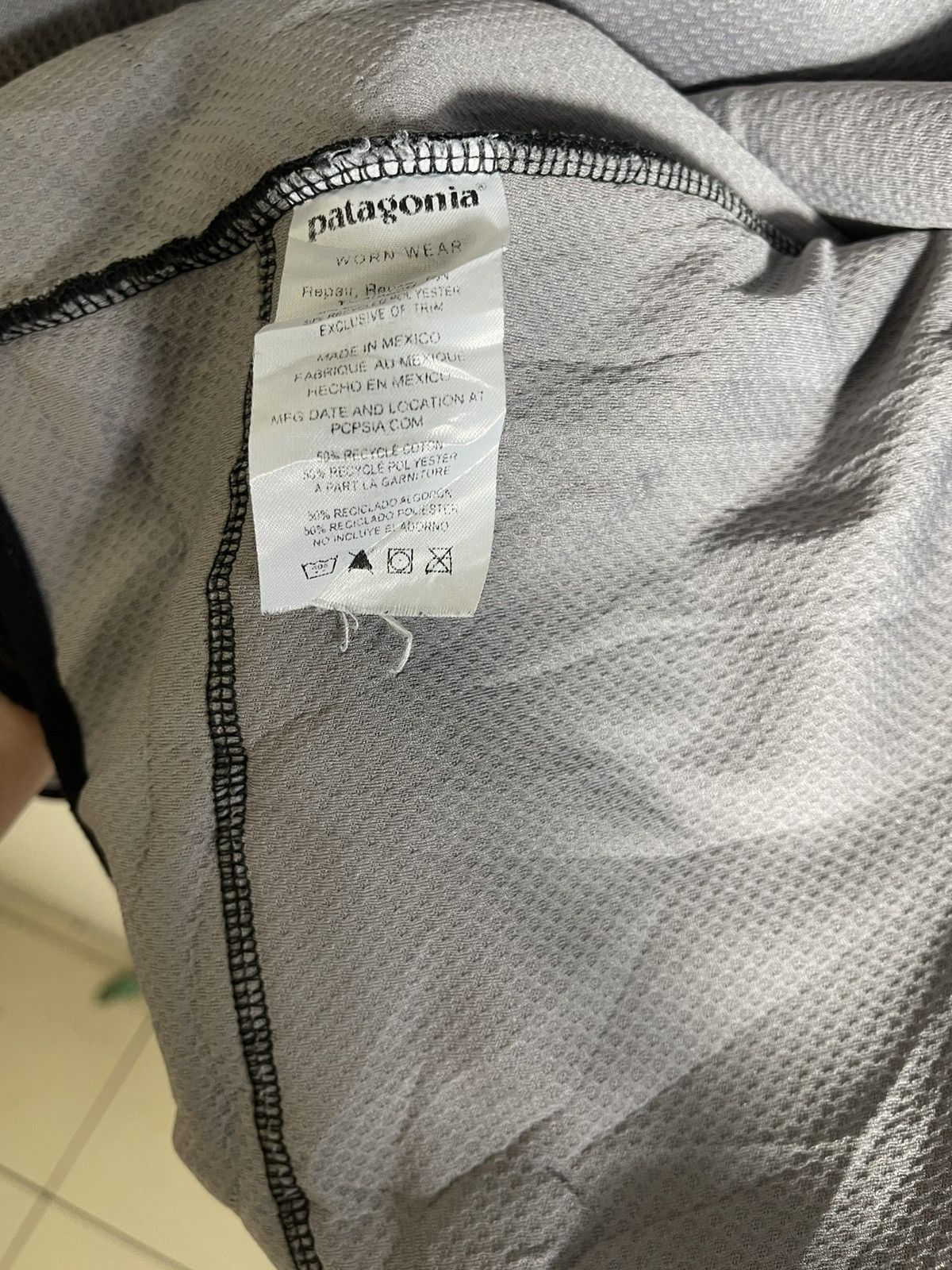 Patagonia × Vintage Patagonia Classic Retro x fleece jacket Size US M / EU 48-50 / 2 - 8 Thumbnail