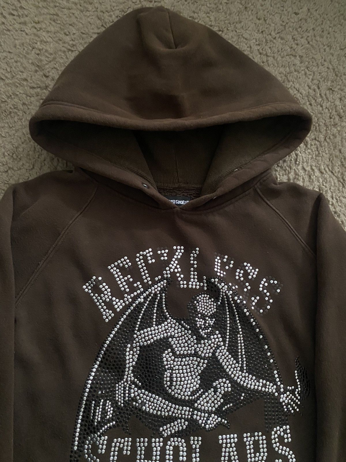 Reckless Scholars Reckless scholars hoodie Size US M / EU 48-50 / 2 - 2 Thumbnail