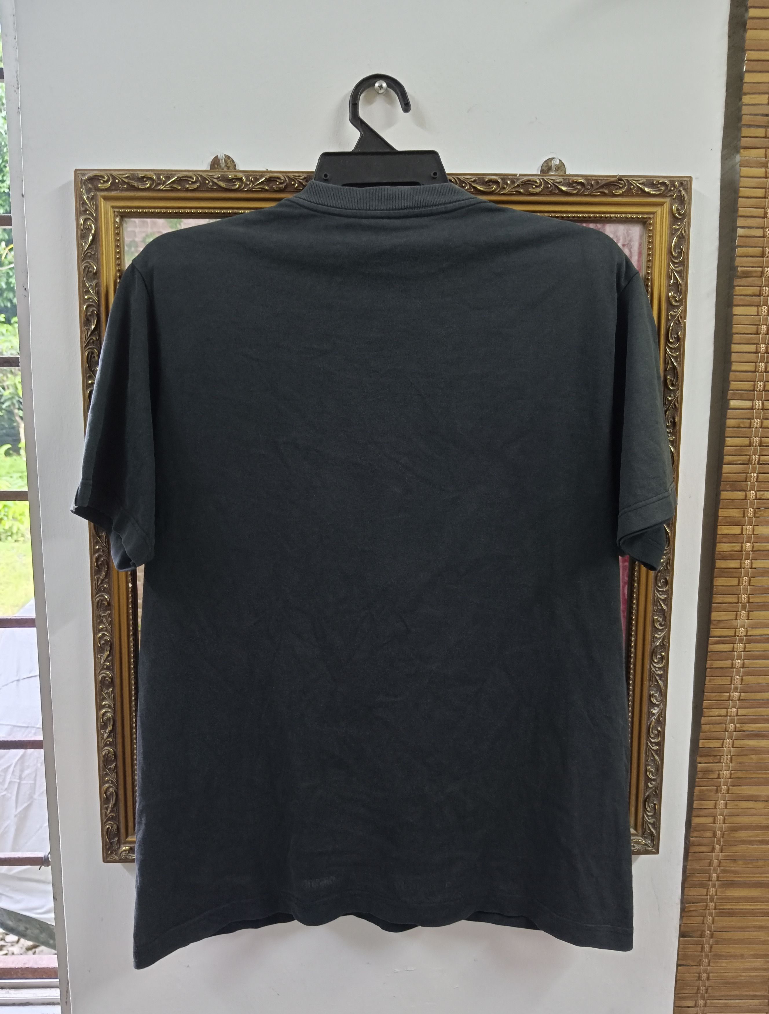 Nitraid DiSTRESSED FADE NITRAID SEXY GIRL T SHIRT Size US M / EU 48-50 / 2 - 2 Thumbnail
