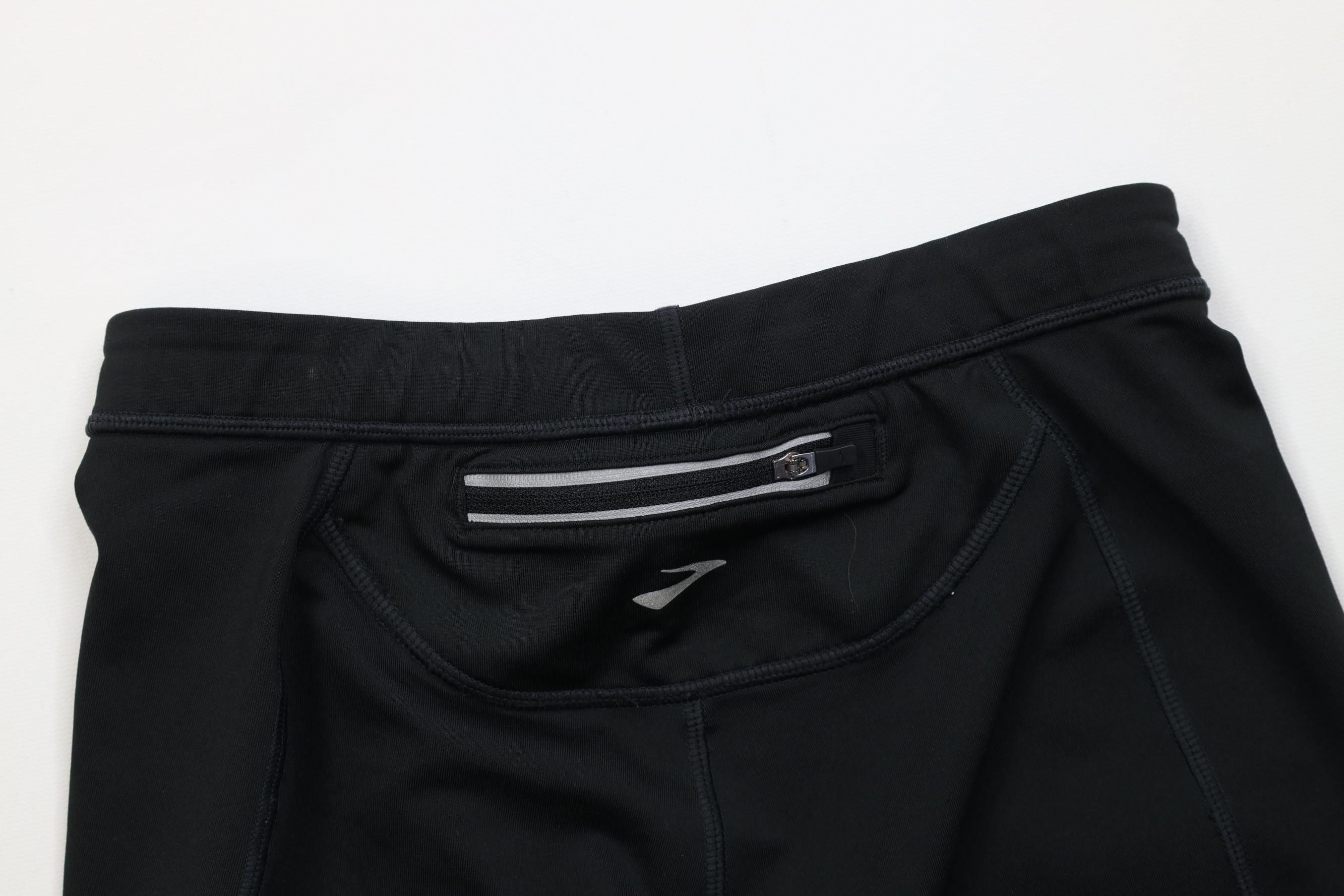 Brooks Brooks Running Compression Half Tights Running Shorts Size US 30 / EU 46 - 11 Thumbnail