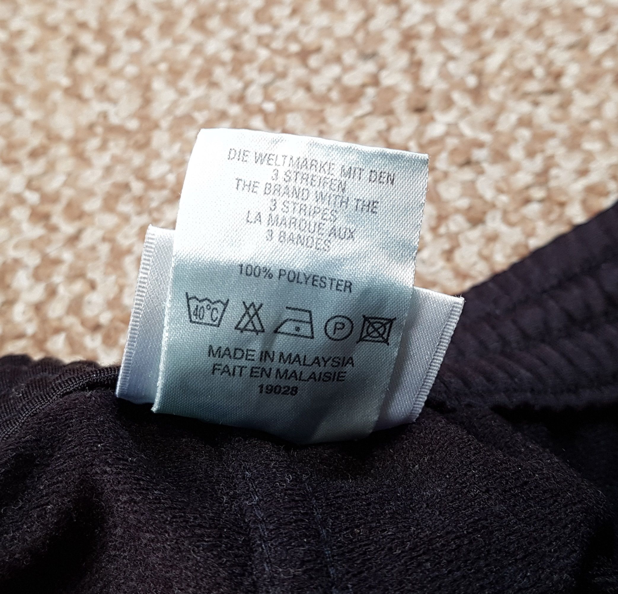 Adidas Adidas Adibreak Y2K Vintage 90s Striped Snap Track Pants S Size US 30 / EU 46 - 9 Thumbnail