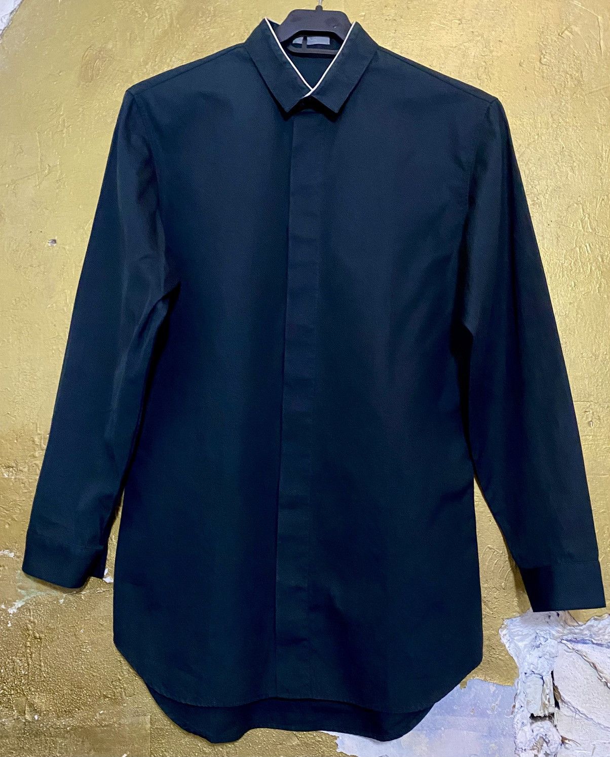 Dior Dior homme era Hedi Slimane shirt Size US S / EU 44-46 / 1 - 1 Thumbnail