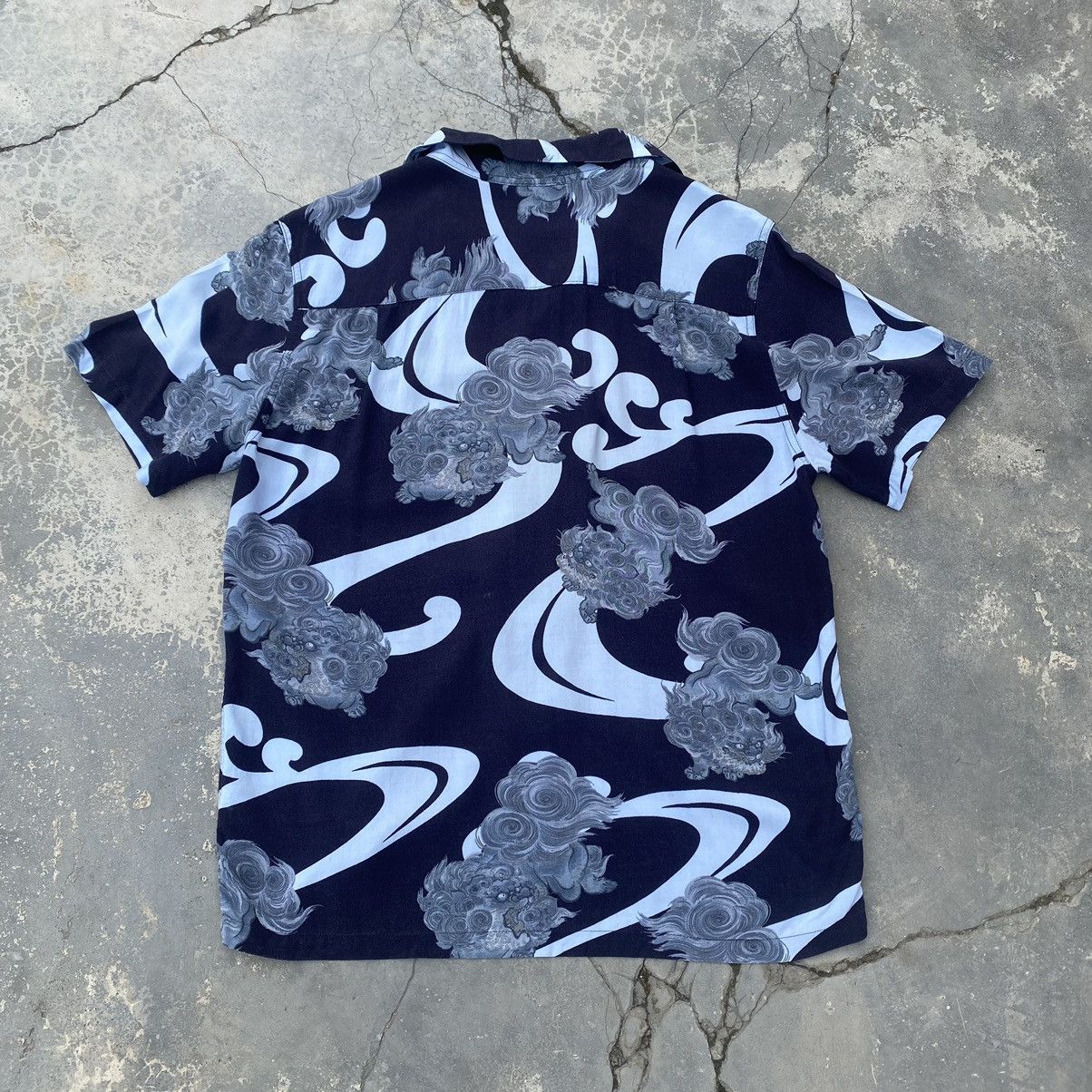 Japanese Brand Vtg Japanese Motive Hawaii Shirt Size US M / EU 48-50 / 2 - 3 Thumbnail