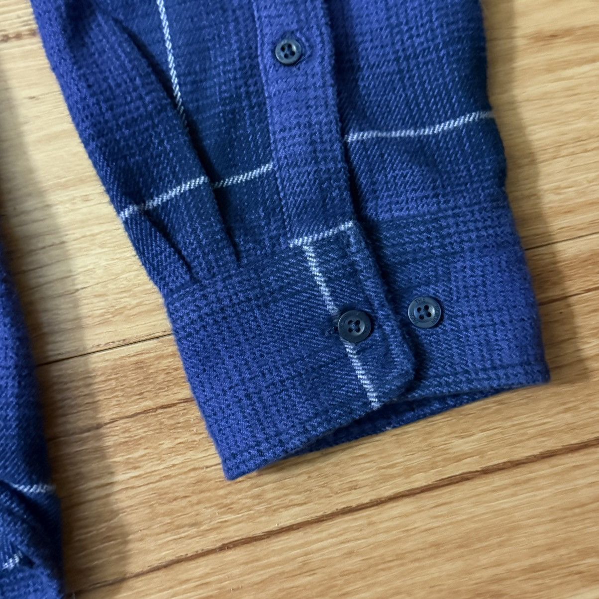 The North Face The North Face Nature is Magic Mens Arroyo Flannel LS Sz L Size US L / EU 52-54 / 3 - 3 Thumbnail