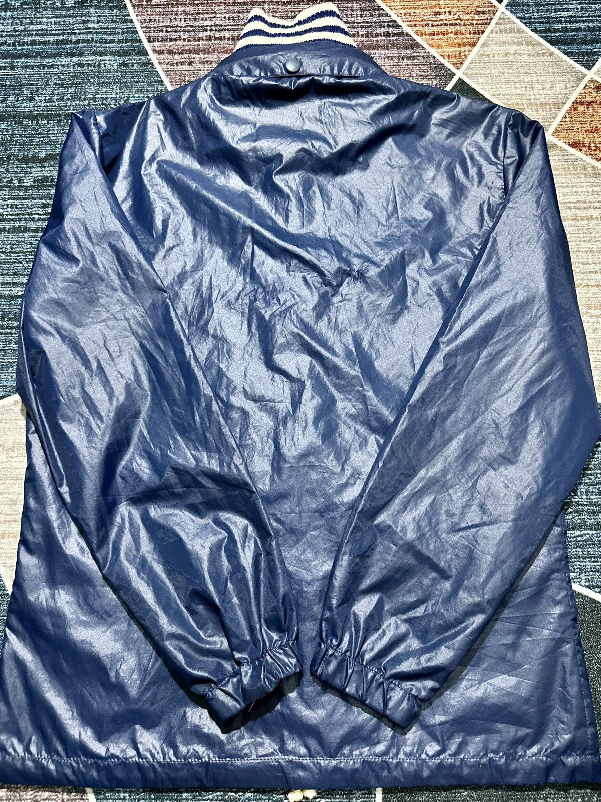 Adidas Adidas Vintage Windbreaker 70s-80s(Descente)|collector piece Size US M / EU 48-50 / 2 - 4 Thumbnail