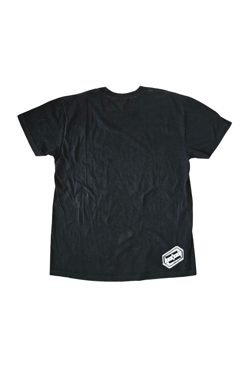 Vintage SHIFT Racing “Sombrero Skull” Tee – Y2K Moto Street – Size L Size US L / EU 52-54 / 3 - 4 Thumbnail