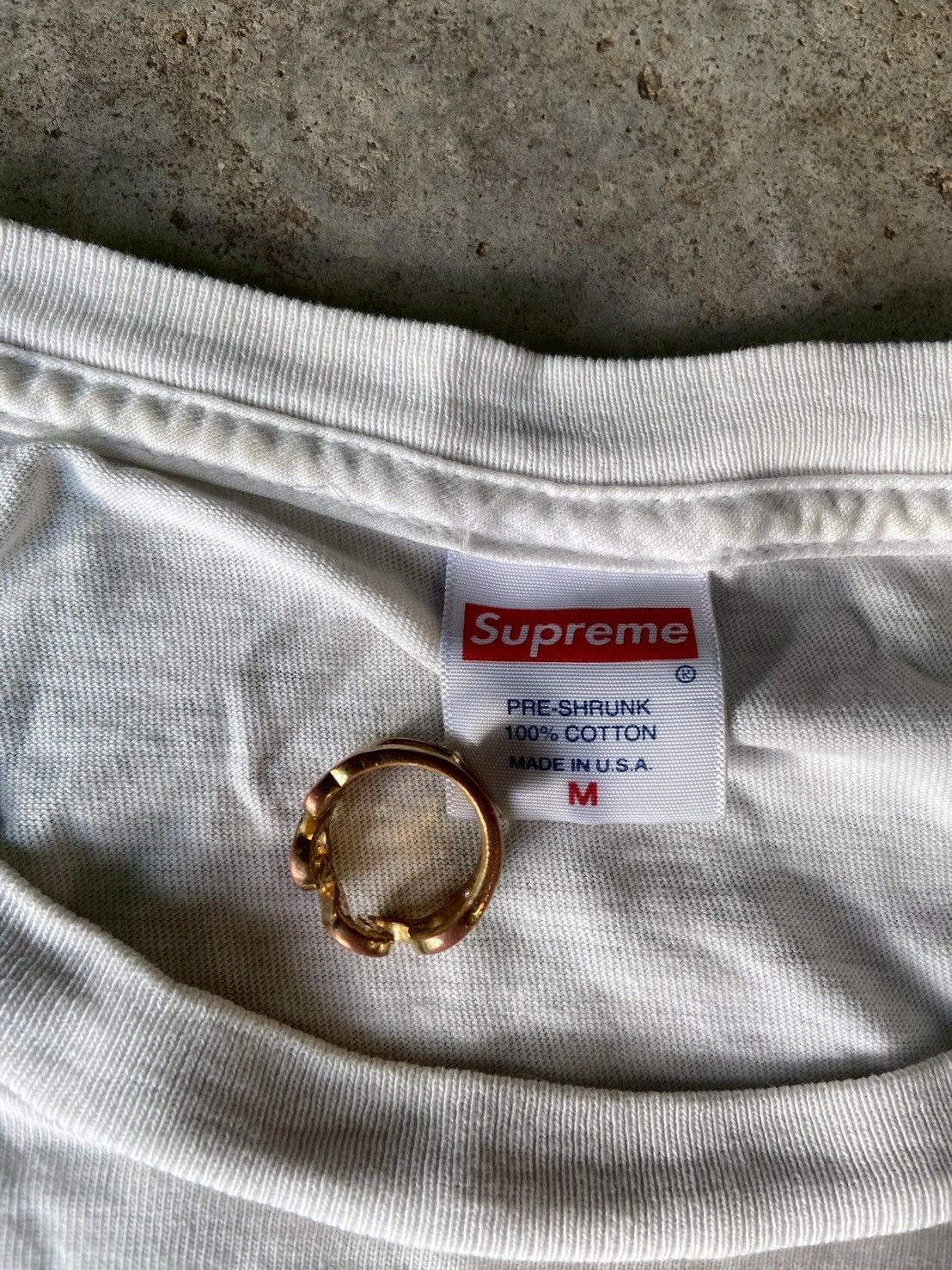 Japanese Brand × Supreme Supreme fw17 Akira tee Size US S / EU 44-46 / 1 - 6 Thumbnail