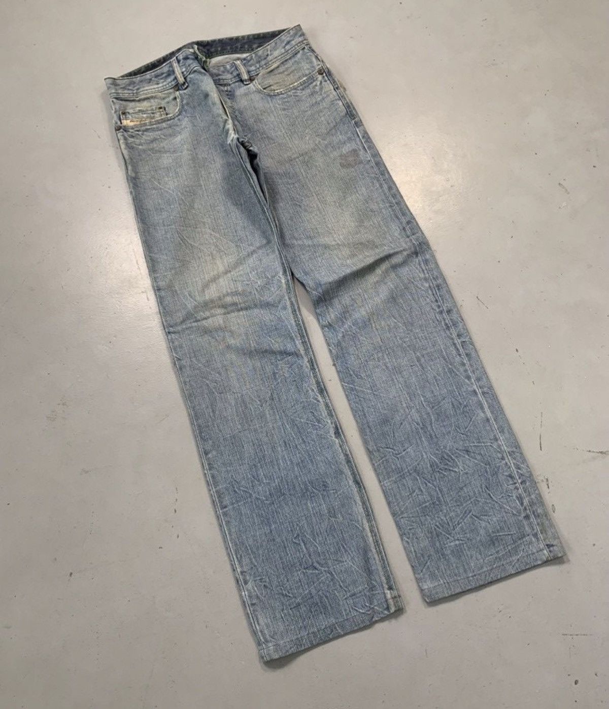 Levi's Vintage diesel baggy denim Size US 32 / EU 48 - 6 Thumbnail
