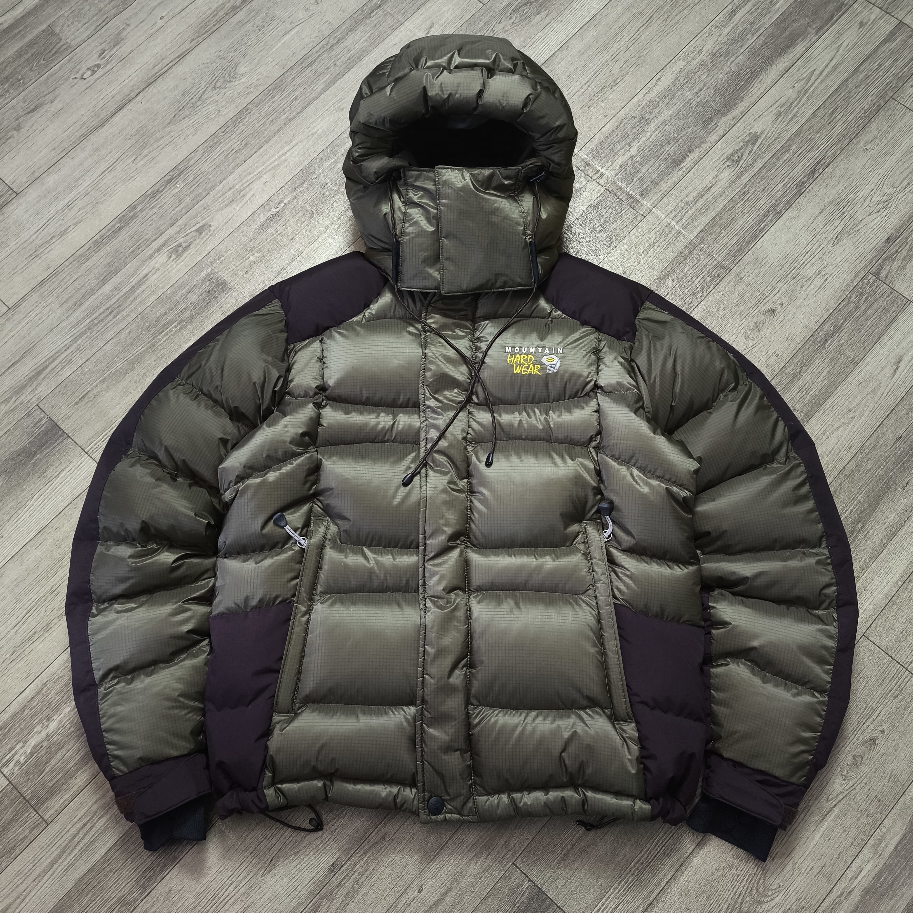 Mountain Hardwear Airshield Puffer Down Jacket