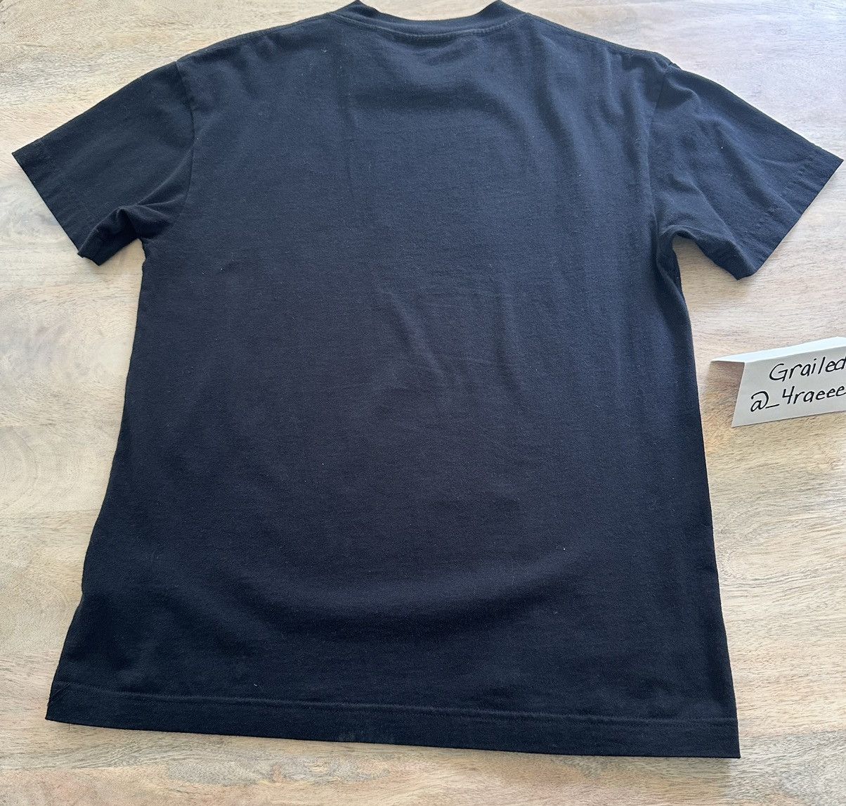 Palm Angels Palm Angels Bear Print Sprayed Logo T-shirt Size US S / EU 44-46 / 1 - 2 Thumbnail