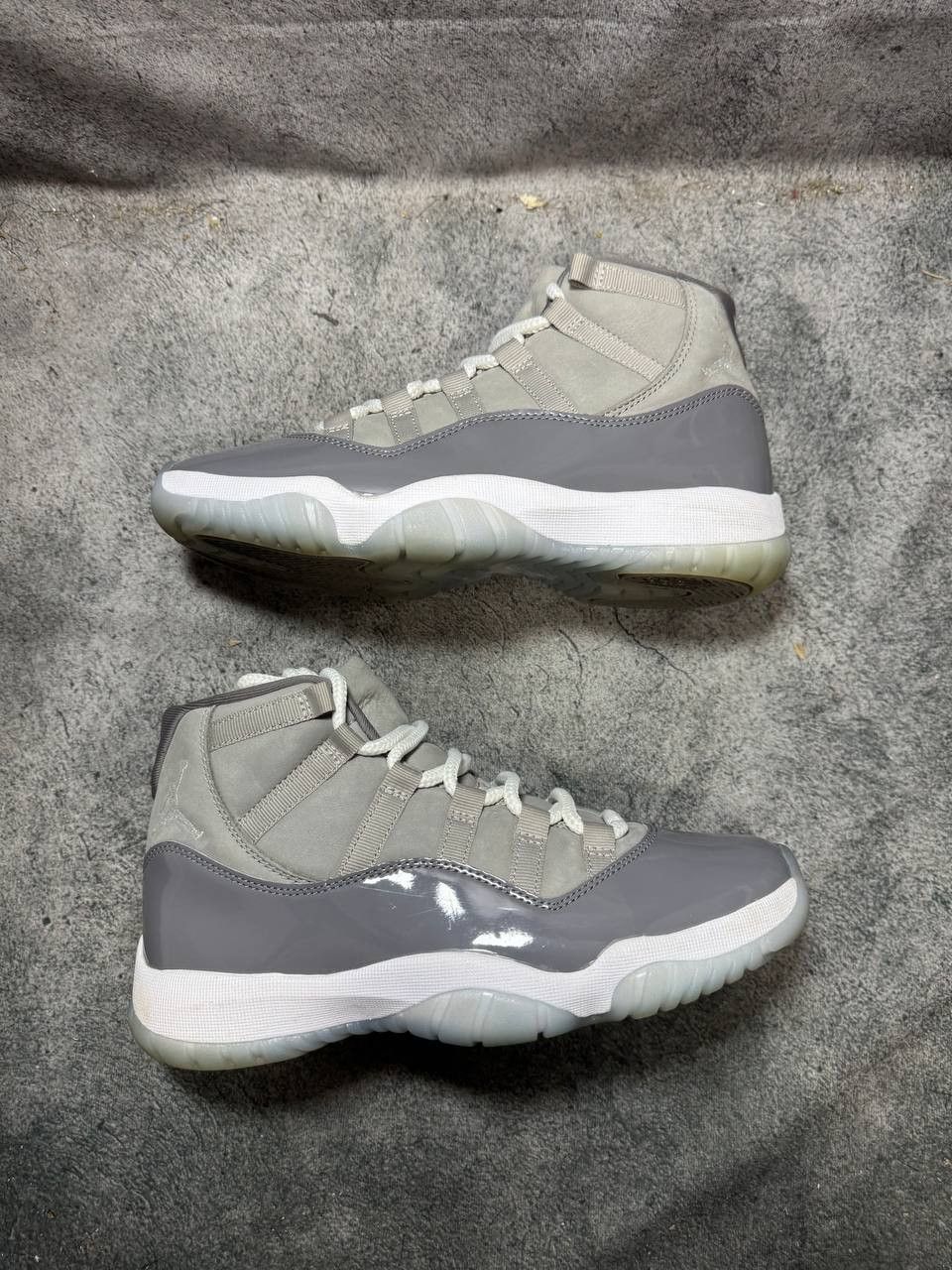 Jordan Brand Size 7 | Jordan 11 Cool Grey With Box | Pre-Owned Size US 7 / EU 40 - 8 Thumbnail