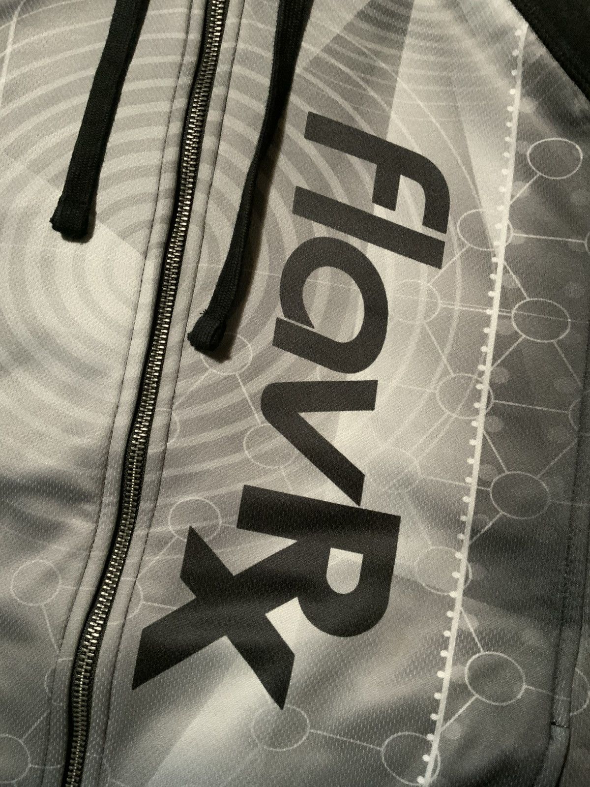 Other Flav RX Brand Flavrxtracts Cannabis Zip Fleece Smoke Hoodie Size US S / EU 44-46 / 1 - 5 Thumbnail