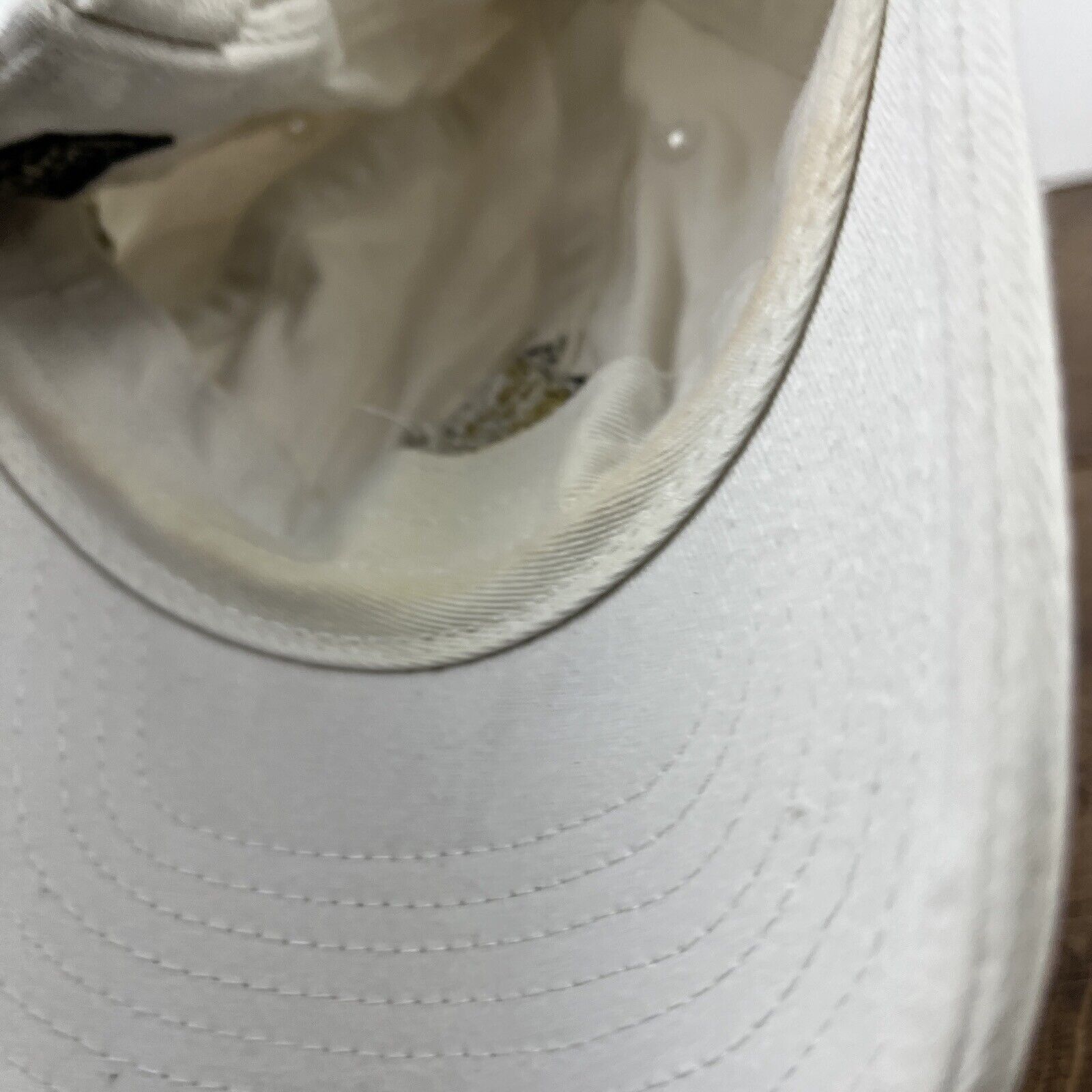 Other UCF Knights Hat White Hat Adjustable Central Florida Knight Size ONE SIZE - 13 Thumbnail
