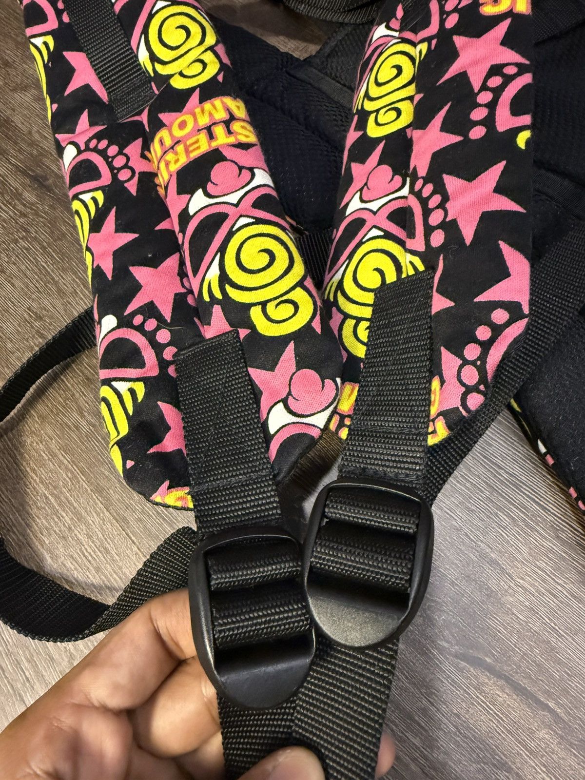 Hysteric Glamour Hismini baby carrier Hysteric Glamour Size ONE SIZE - 11 Thumbnail