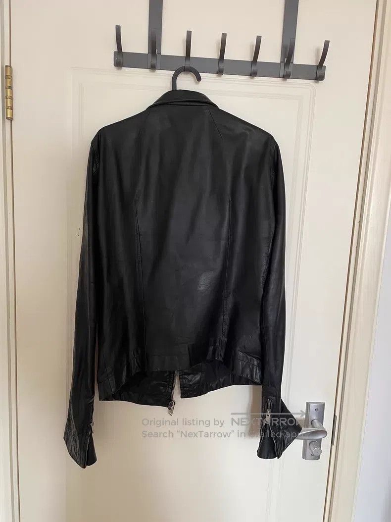 Rick Owens Rick Owens Leather jacket Size US M / EU 48-50 / 2 - 3 Thumbnail
