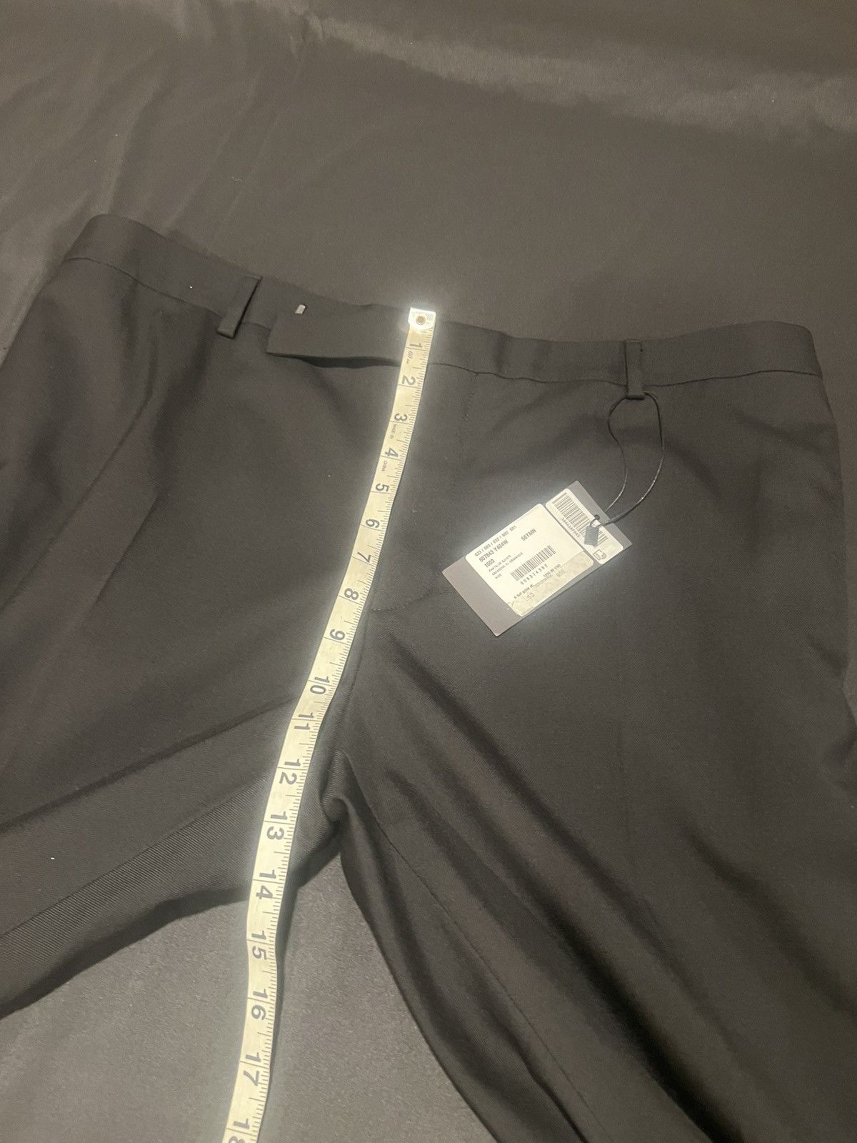 Saint Laurent Paris Saint laurent mens dress pants. 56/40. $1290 Size US 40 / EU 56 - 7 Thumbnail