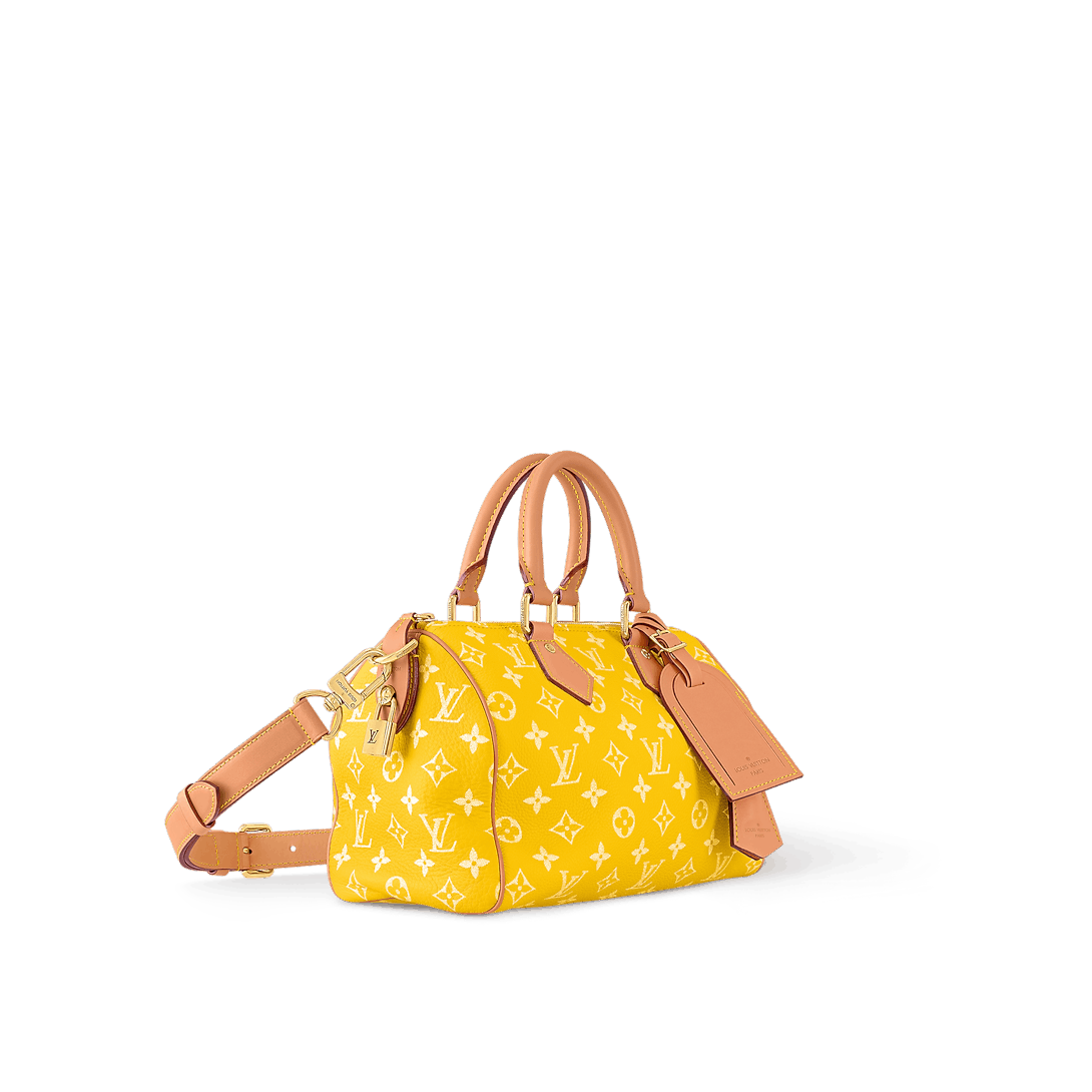 Louis Vuitton Speedy P9 Bandoulière 25 Bag Size ONE SIZE - 10 Thumbnail