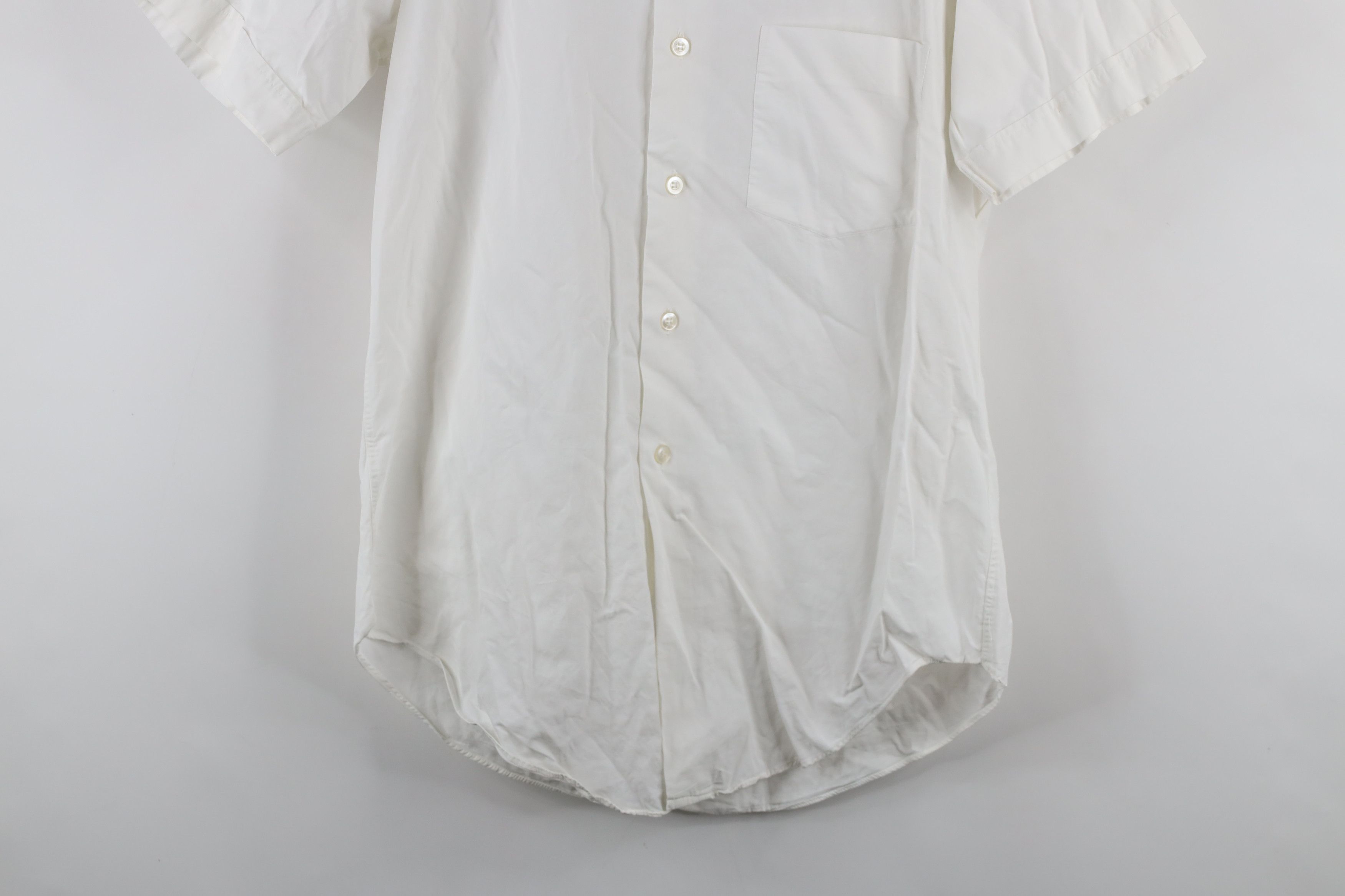 Vintage Vintage 50s 60s Rockabilly Short Sleeve Button Shirt USA Size US L / EU 52-54 / 3 - 3 Thumbnail