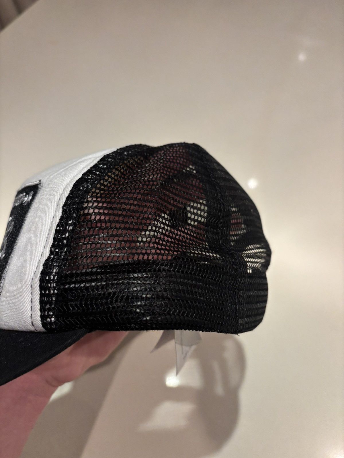Chrome Hearts × Designer CHROME HEART FCK TRUCKER Size ONE SIZE - 10 Thumbnail