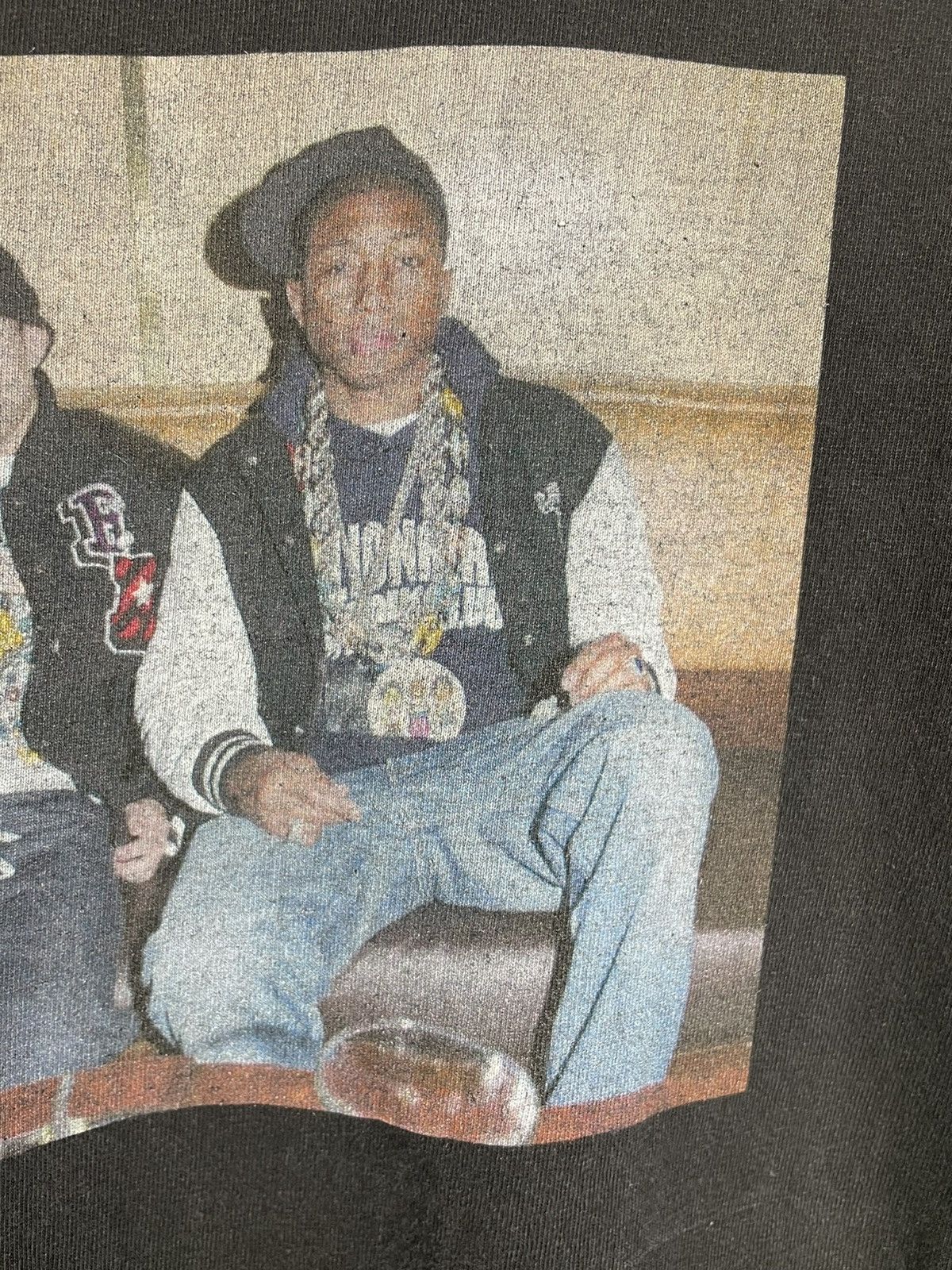 Japanese Brand × Other Rare Some Notice NIGO & Pharrell Tribute Tee - Grail Piece Size US M / EU 48-50 / 2 - 8 Thumbnail